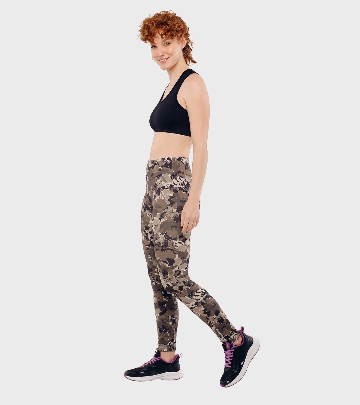 Calza de mujer Training Adv