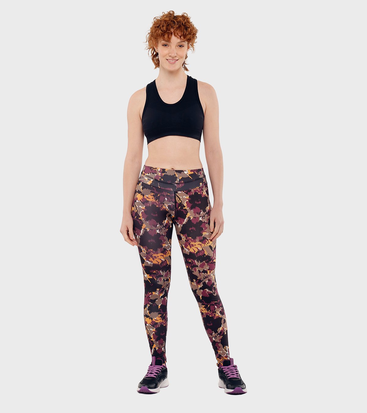 Calza de mujer Training Adv