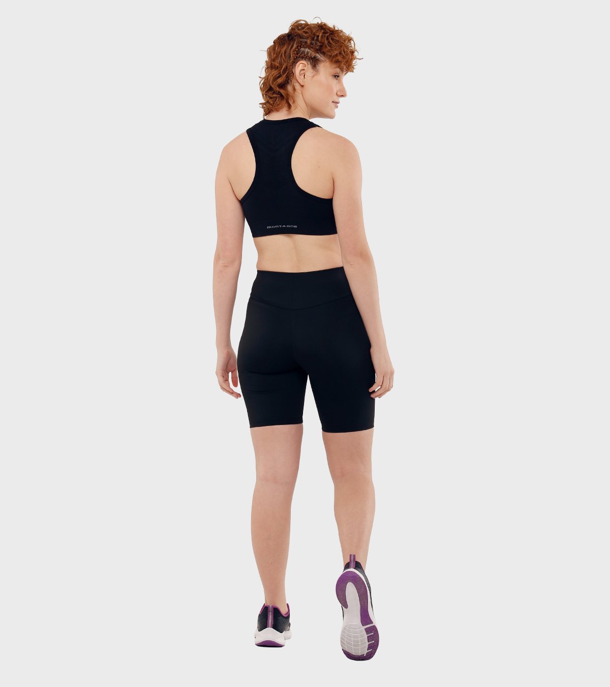 Calza de mujer Training Adv Corta