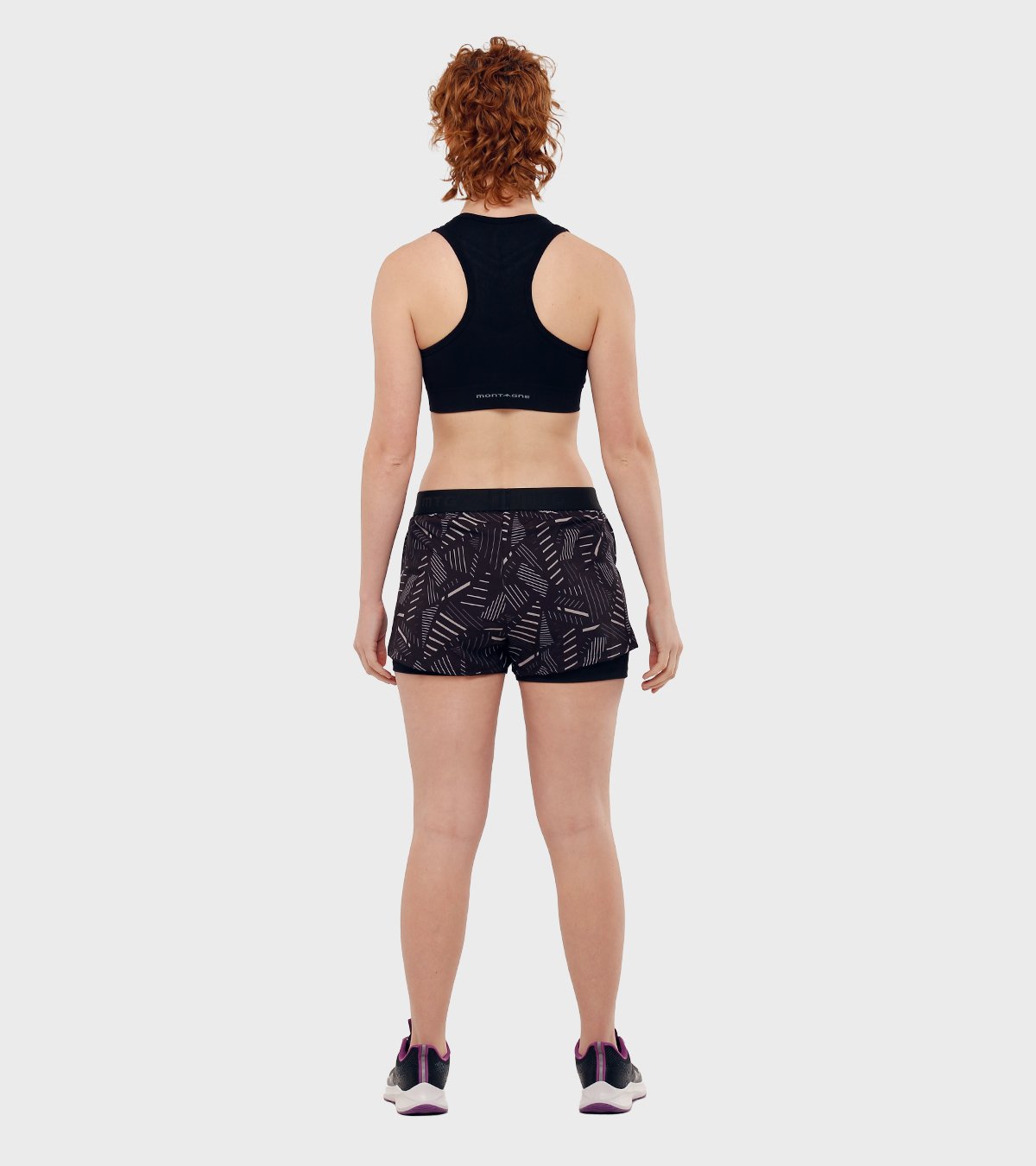 Short de mujer Trace