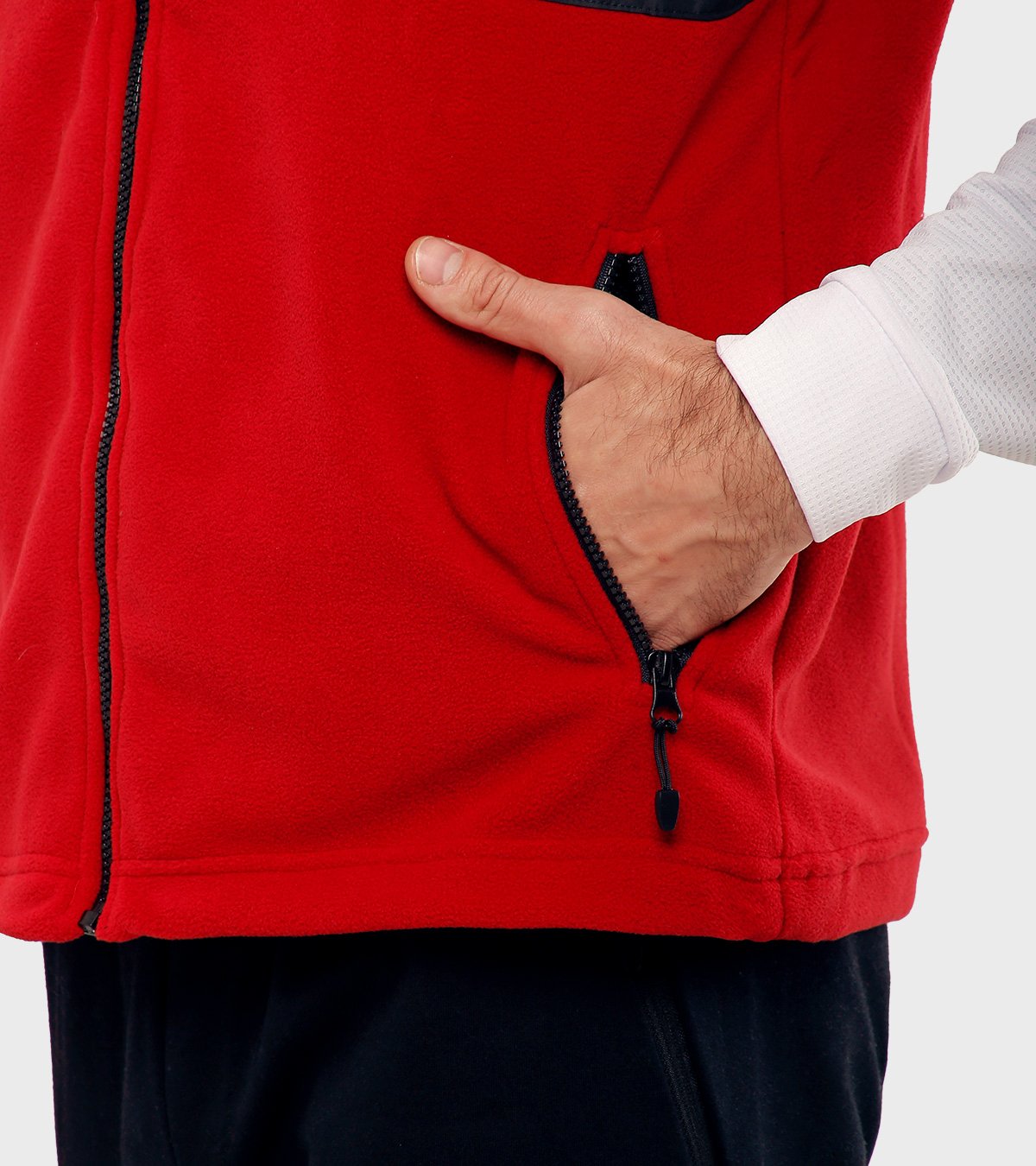 Chaleco de hombre Eiger