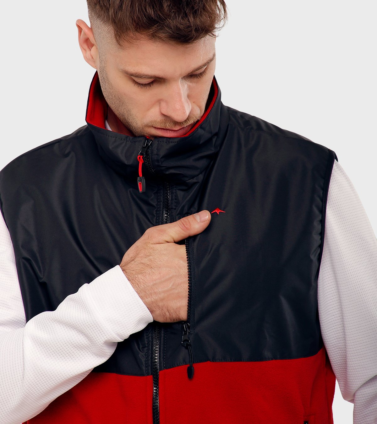 Chaleco de hombre Eiger