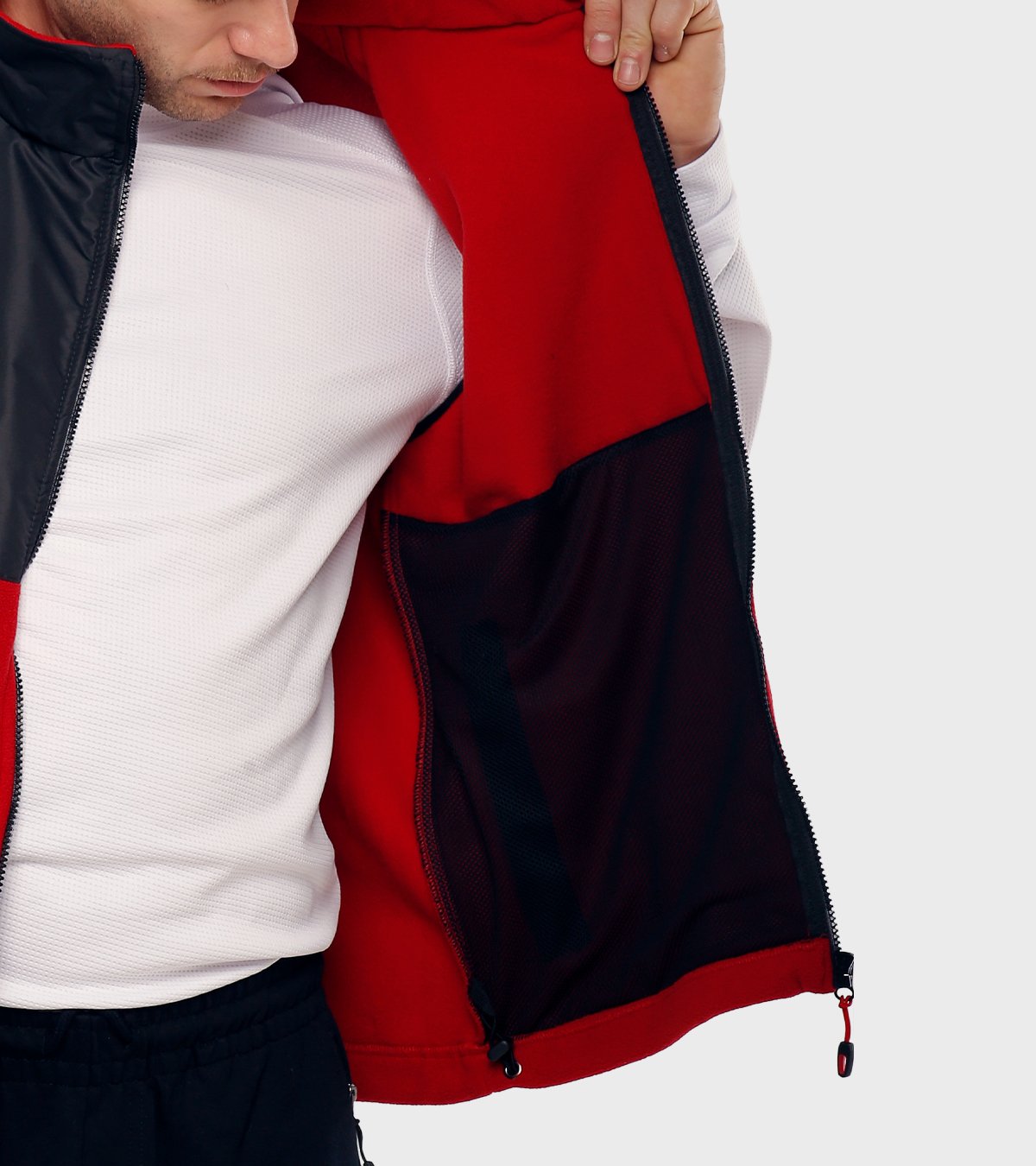 Chaleco de hombre Eiger