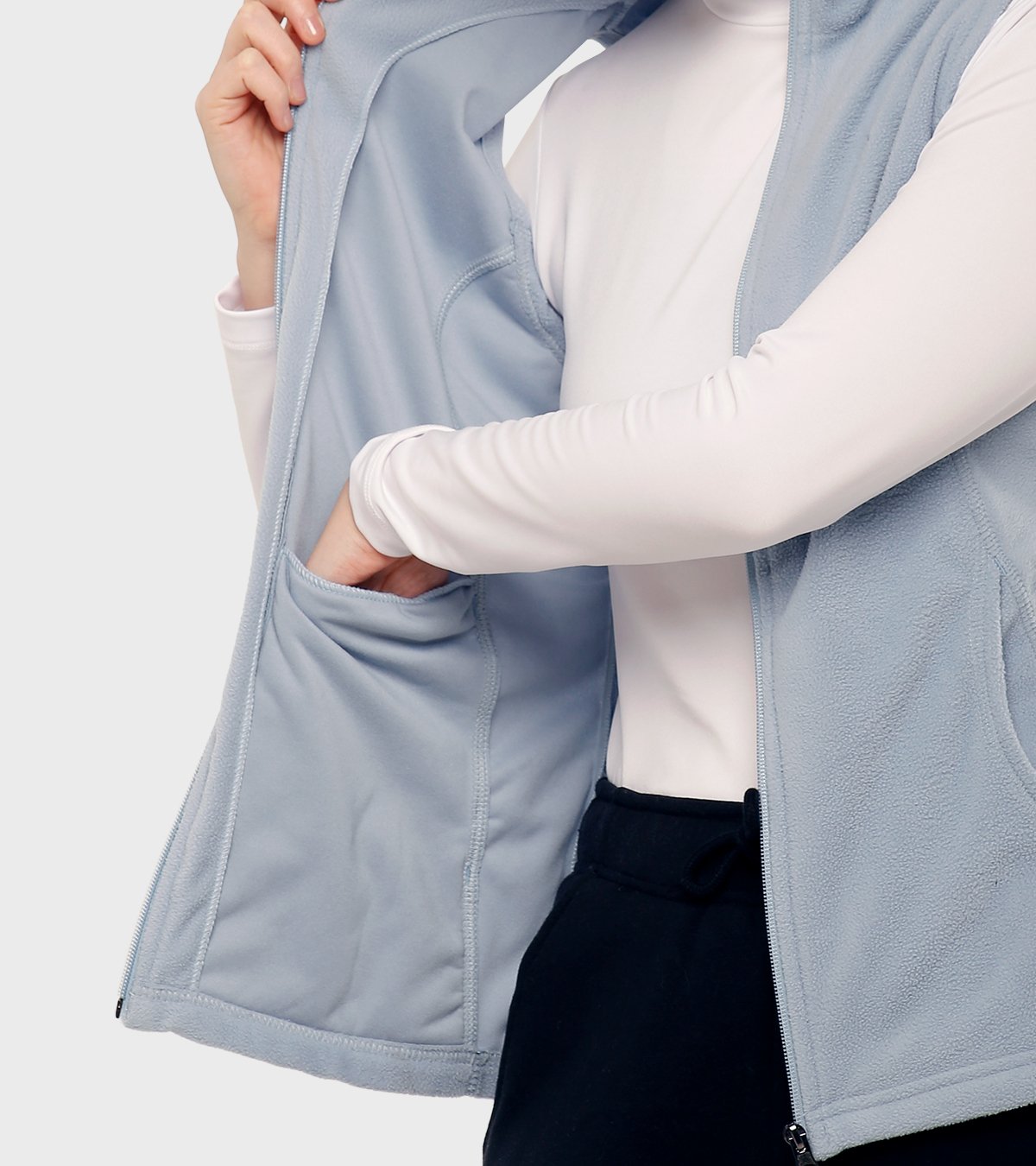 Chaleco de mujer Aradia