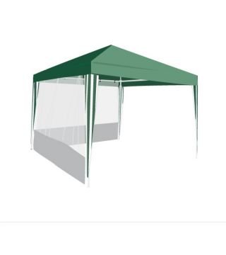 Lateral para gazebo (cubre dos lados) Mosquitero