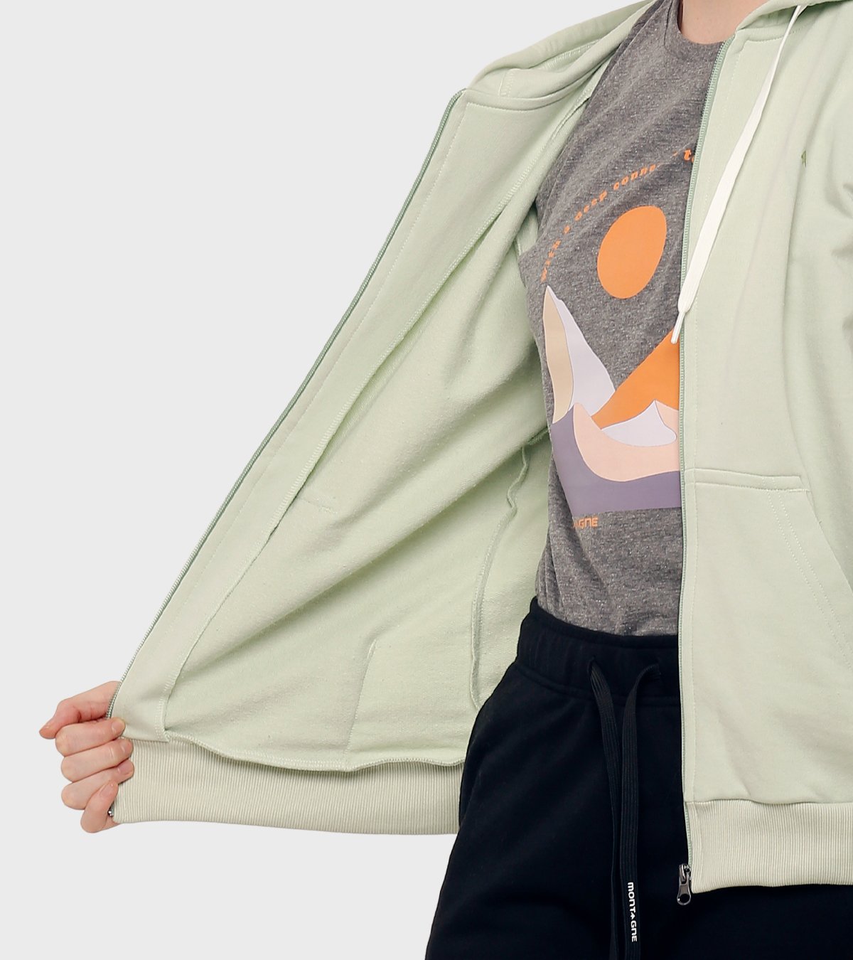 Campera de mujer Essential