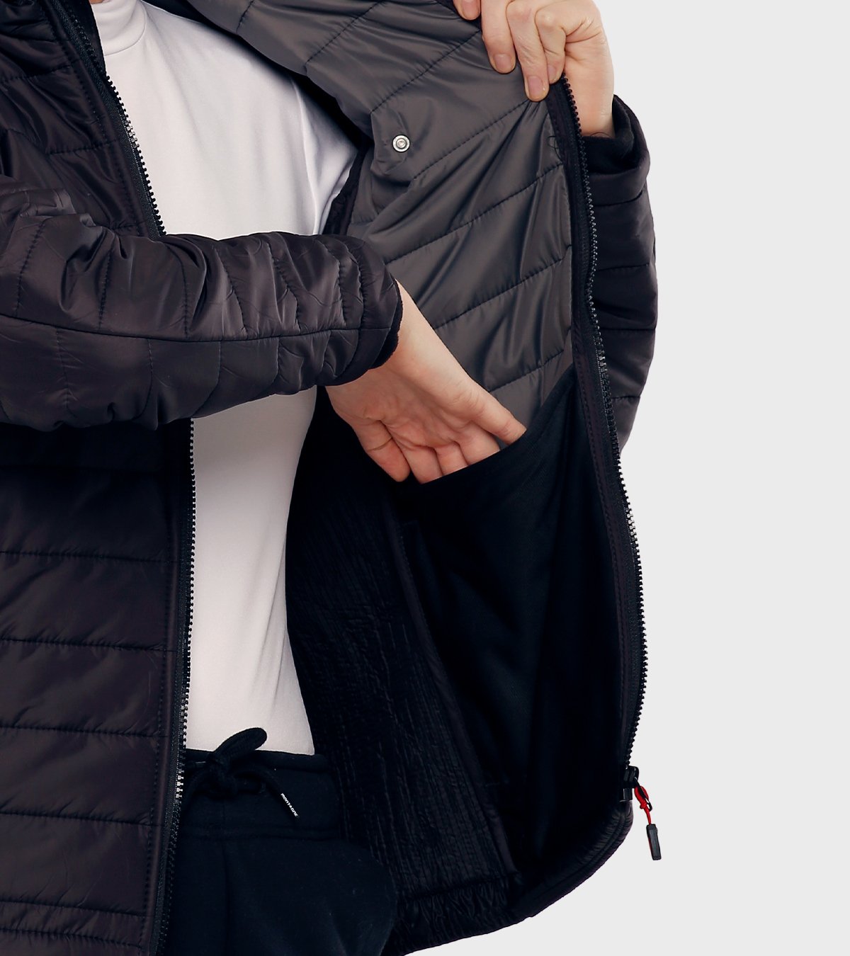 Campera de mujer Crizzy
