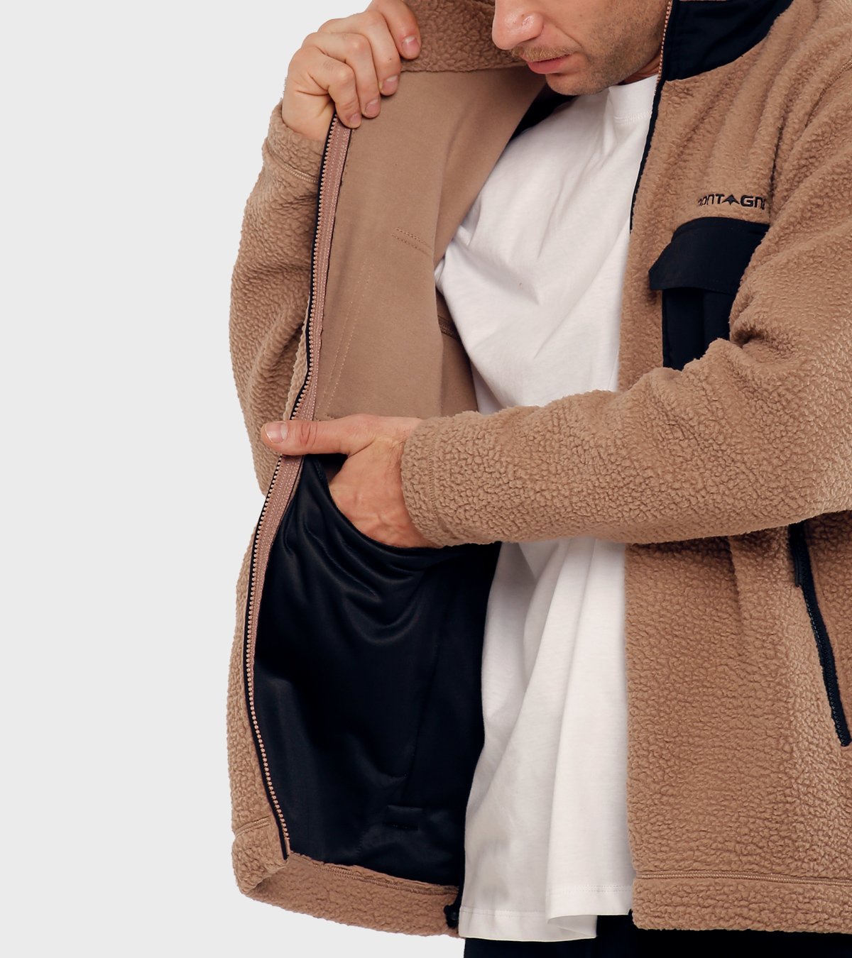 Campera de hombre Richmond