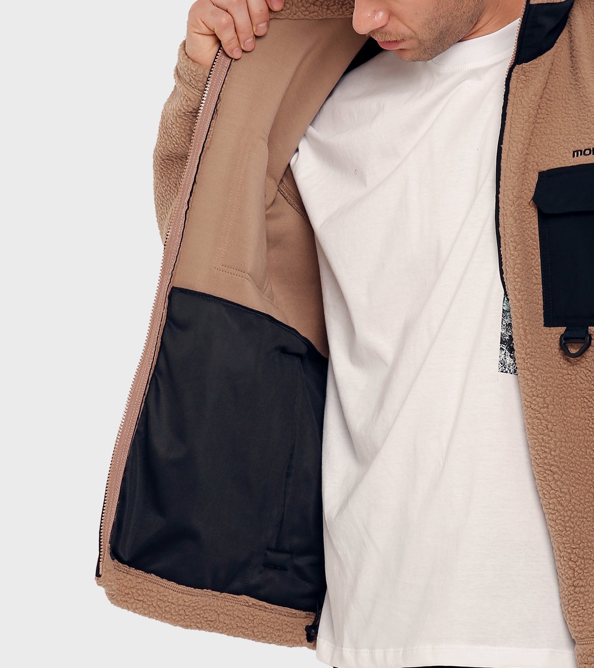 Campera de hombre Richmond