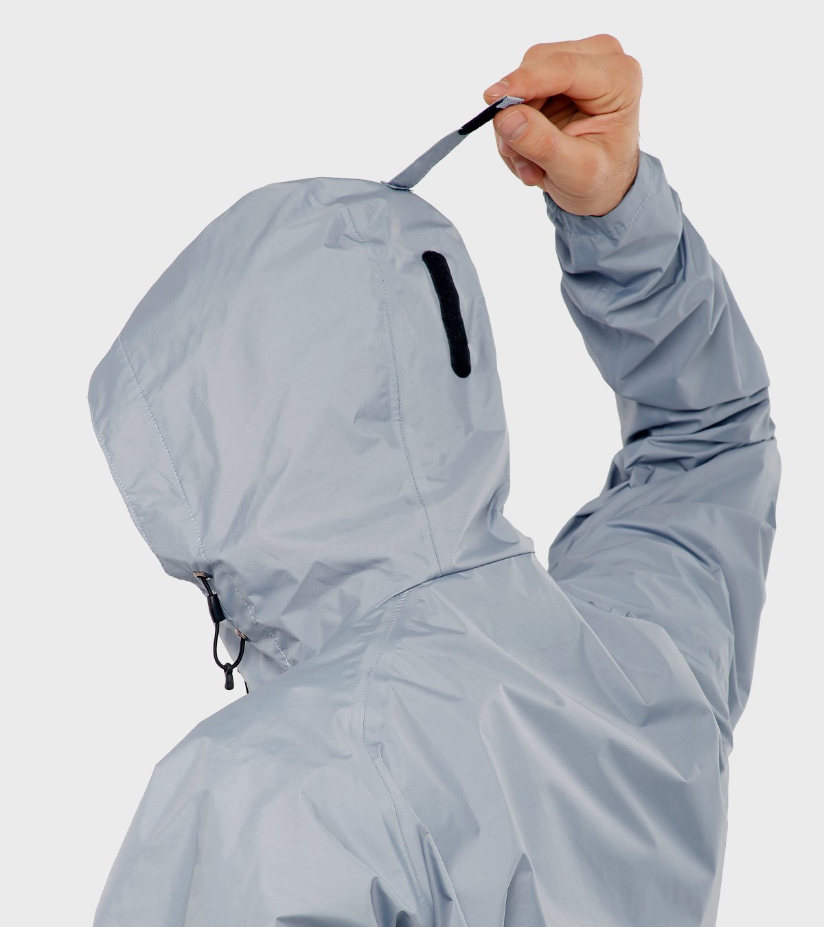 Campera de hombre impermeable Nanotech H