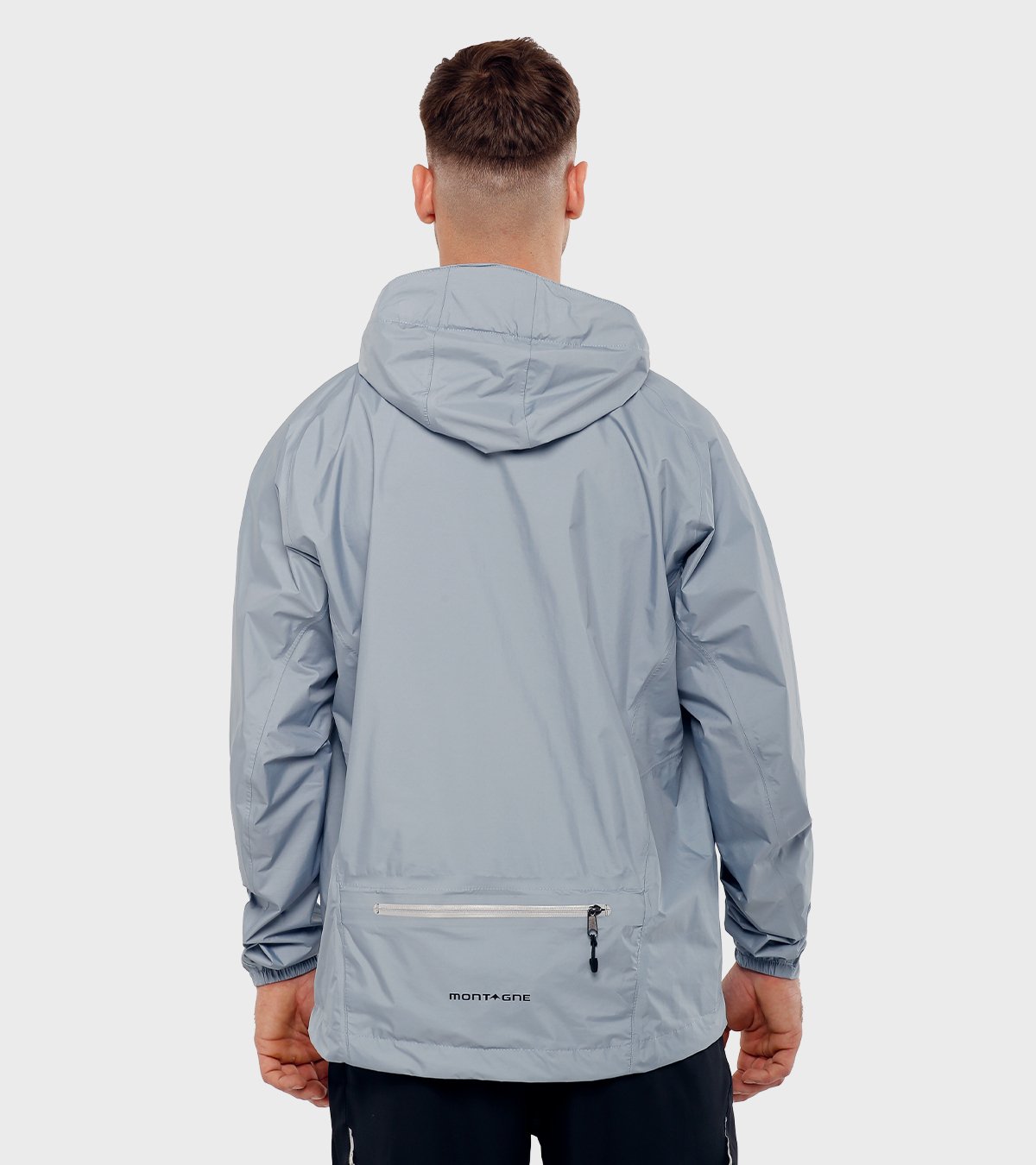 Campera de hombre impermeable Nanotech H