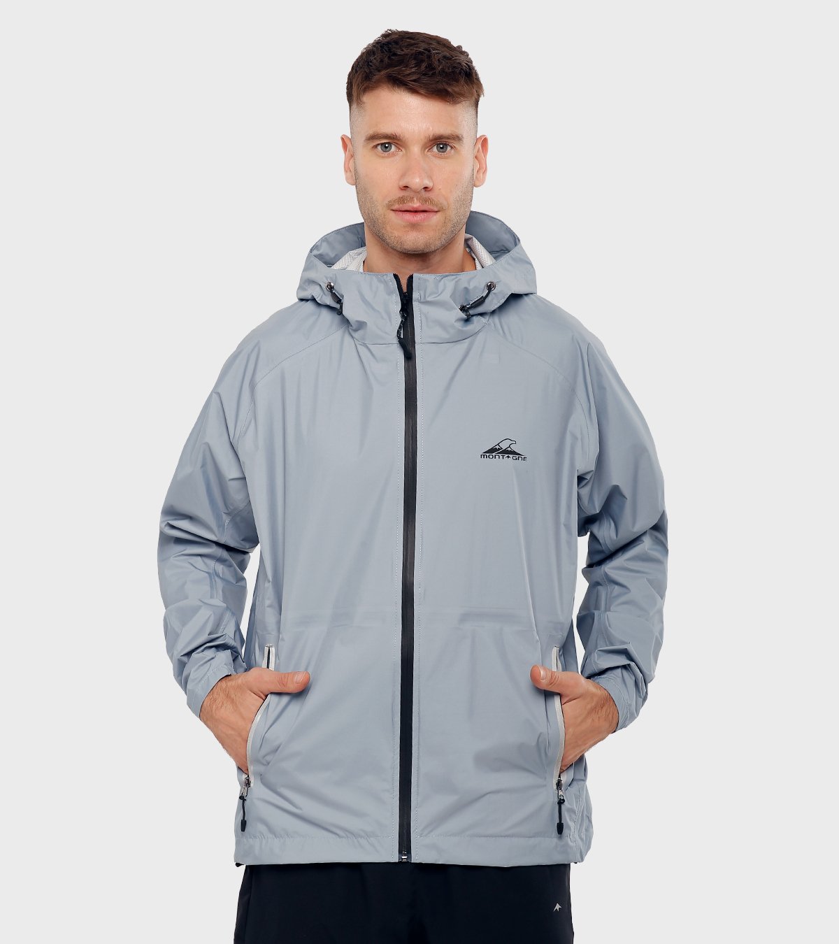 Campera de hombre impermeable Nanotech H