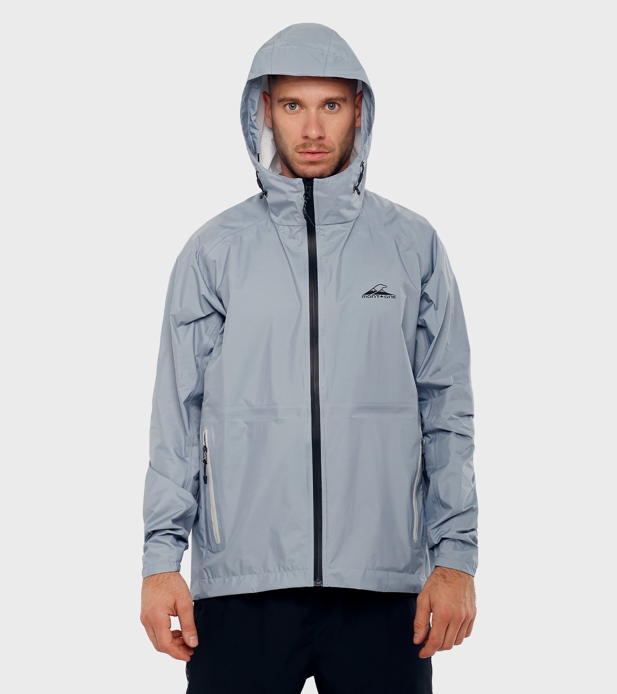 Campera de hombre impermeable Nanotech H