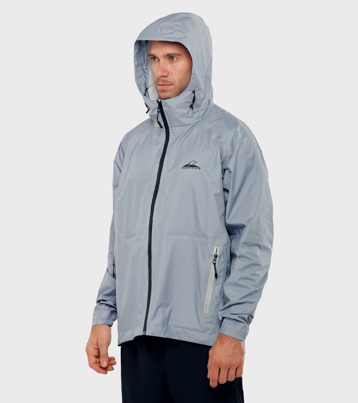 Campera de hombre impermeable Nanotech H