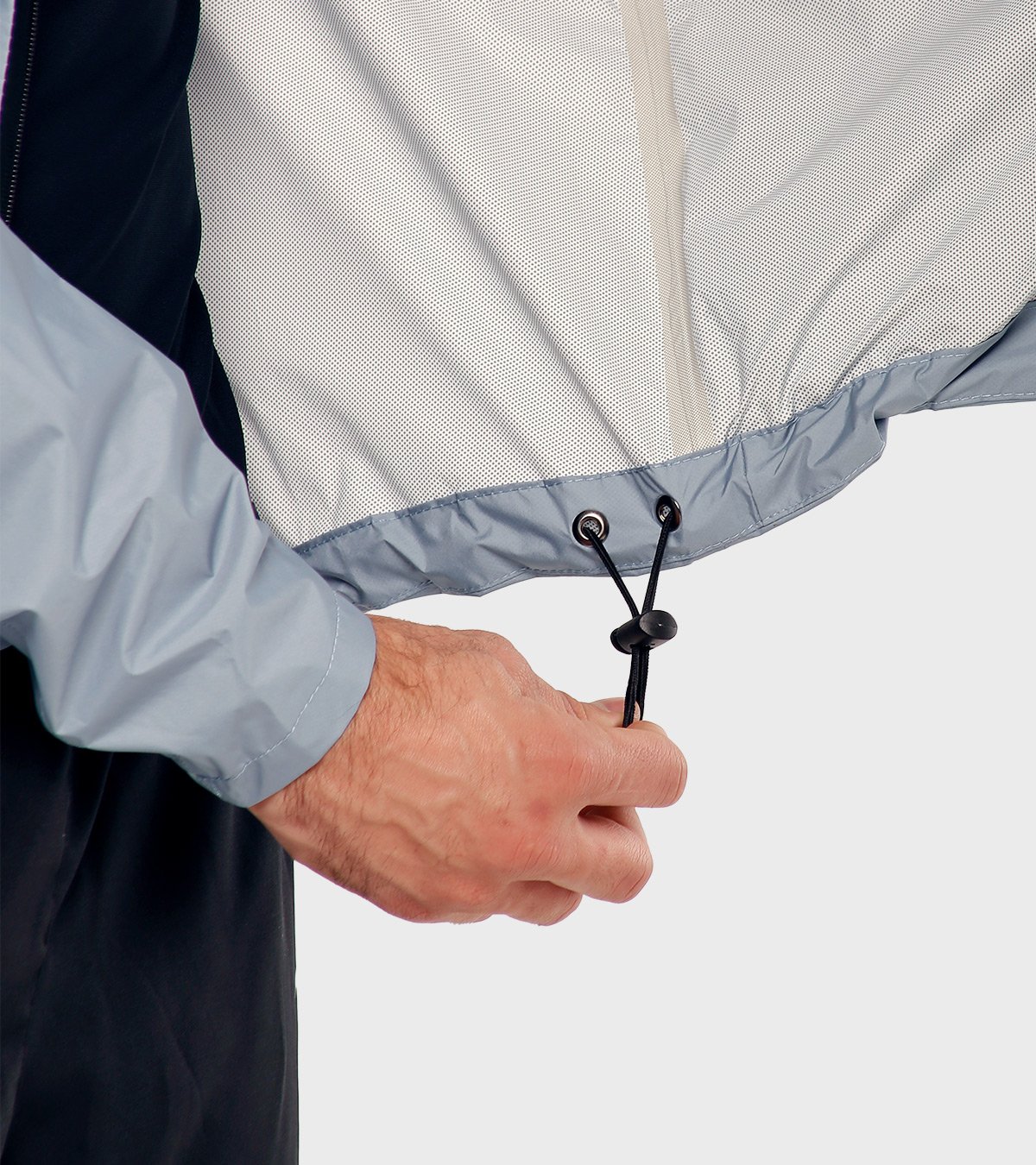 Campera de hombre impermeable Nanotech H