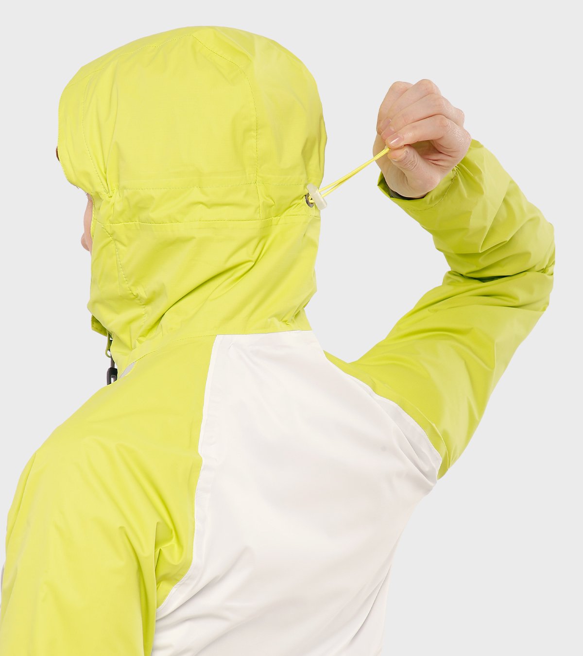 Rompeviento de mujer Lua