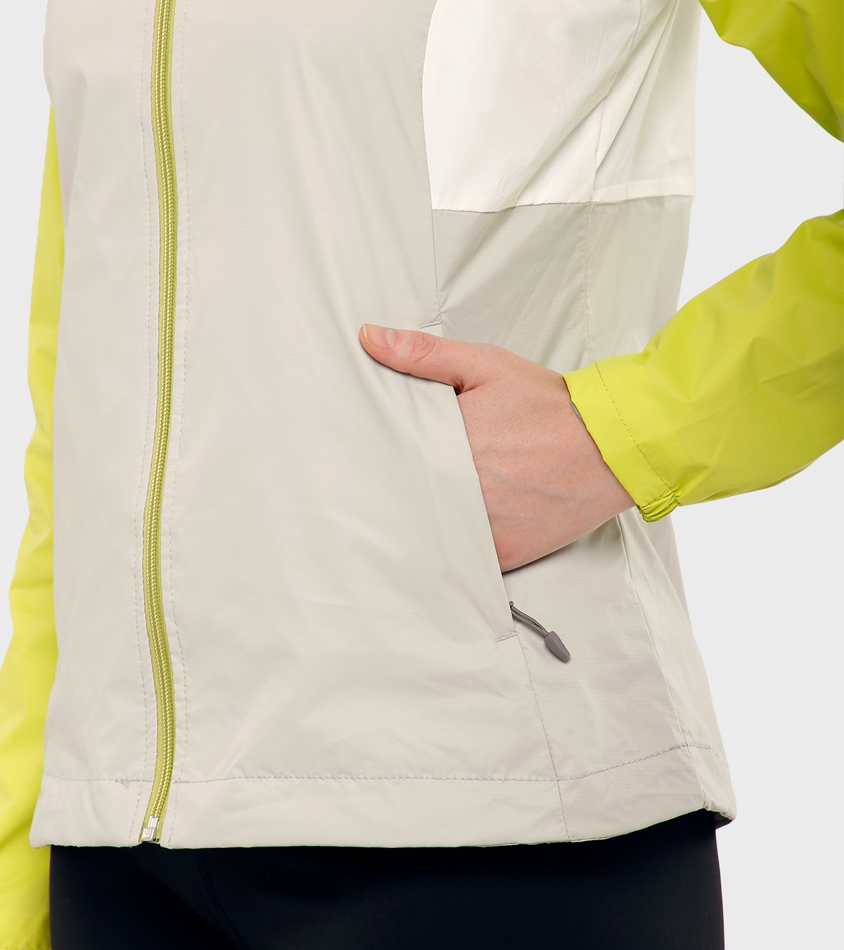 Rompeviento de mujer Lua