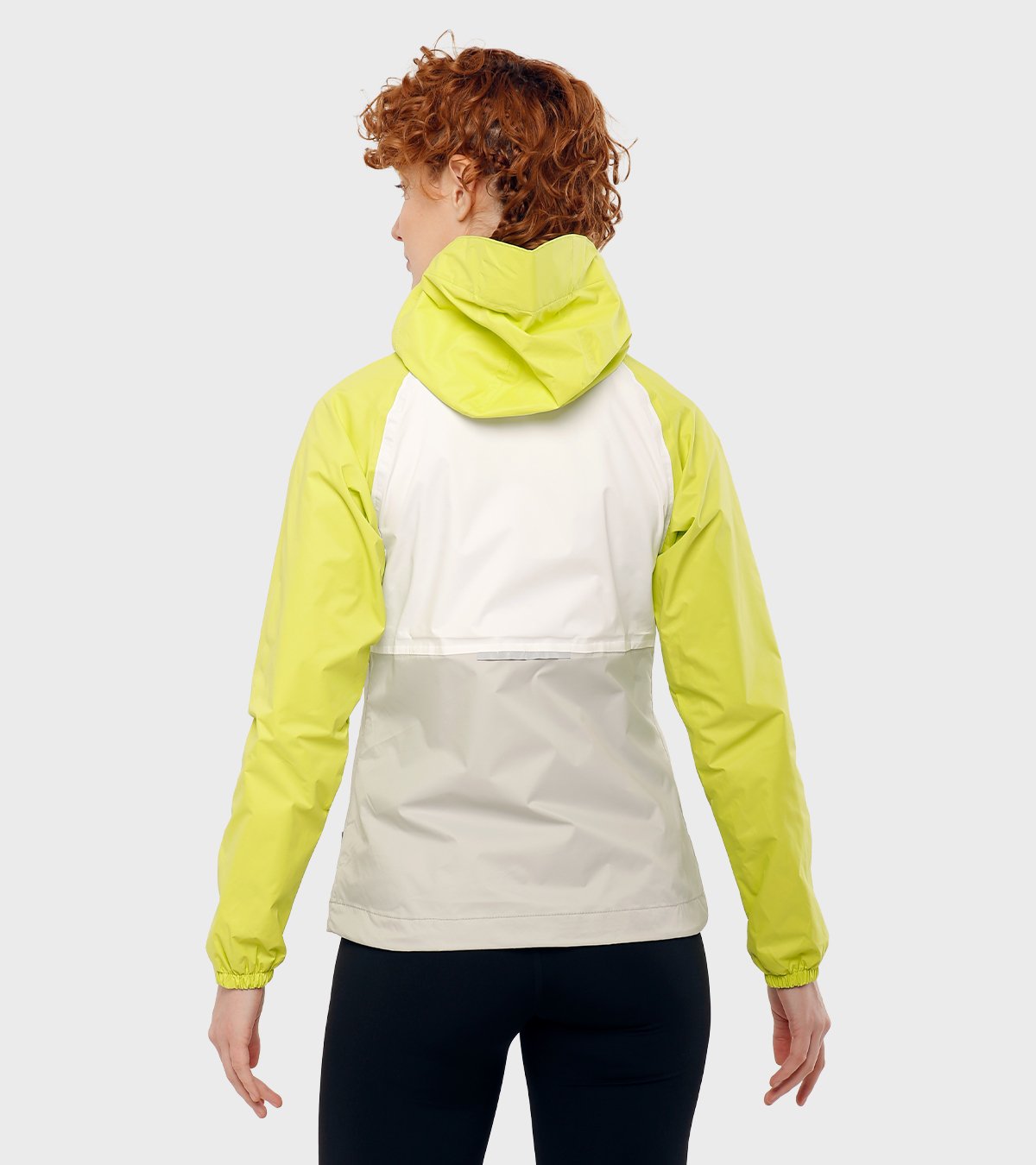 Rompeviento de mujer Lua