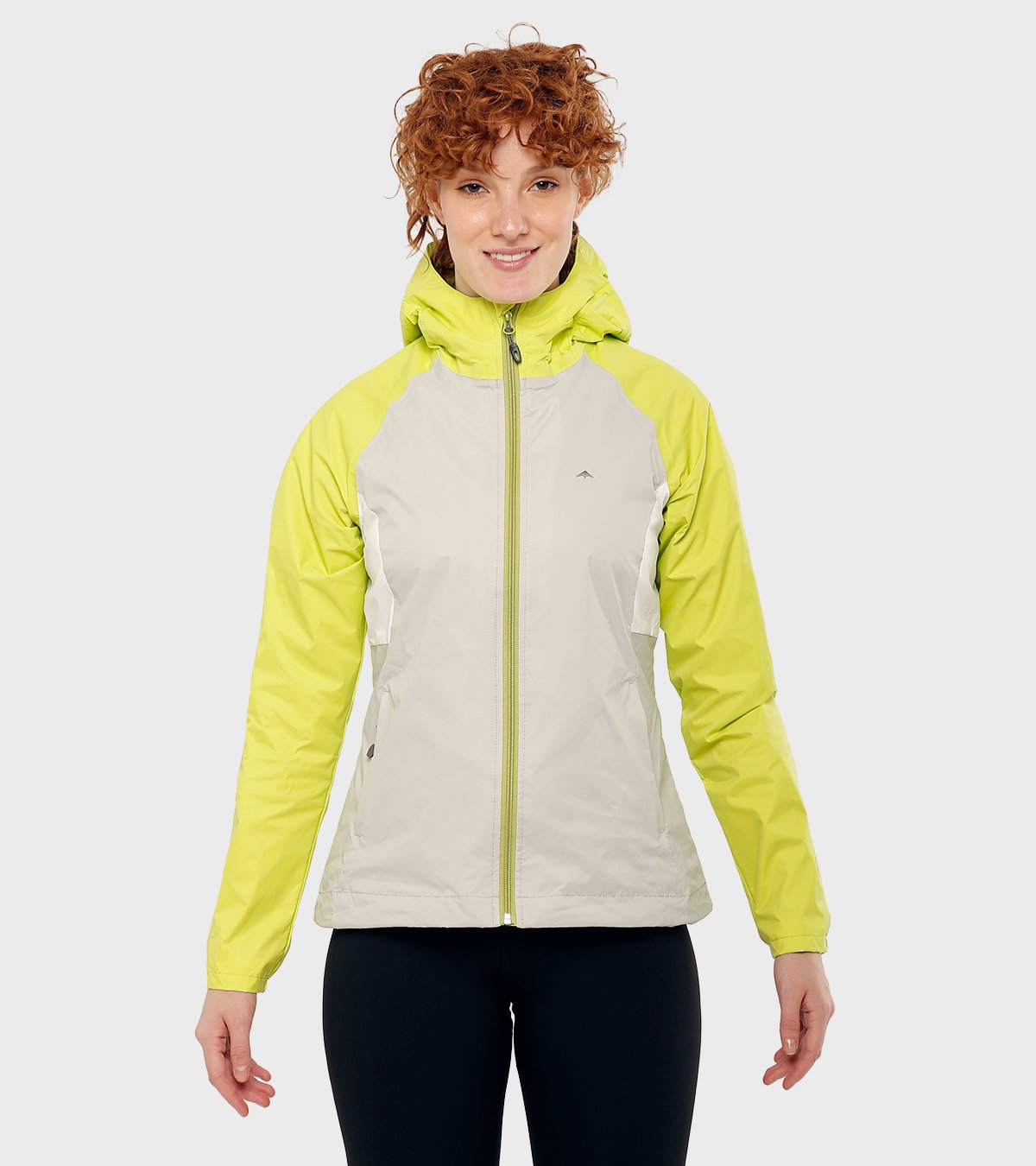 Rompeviento de mujer Lua