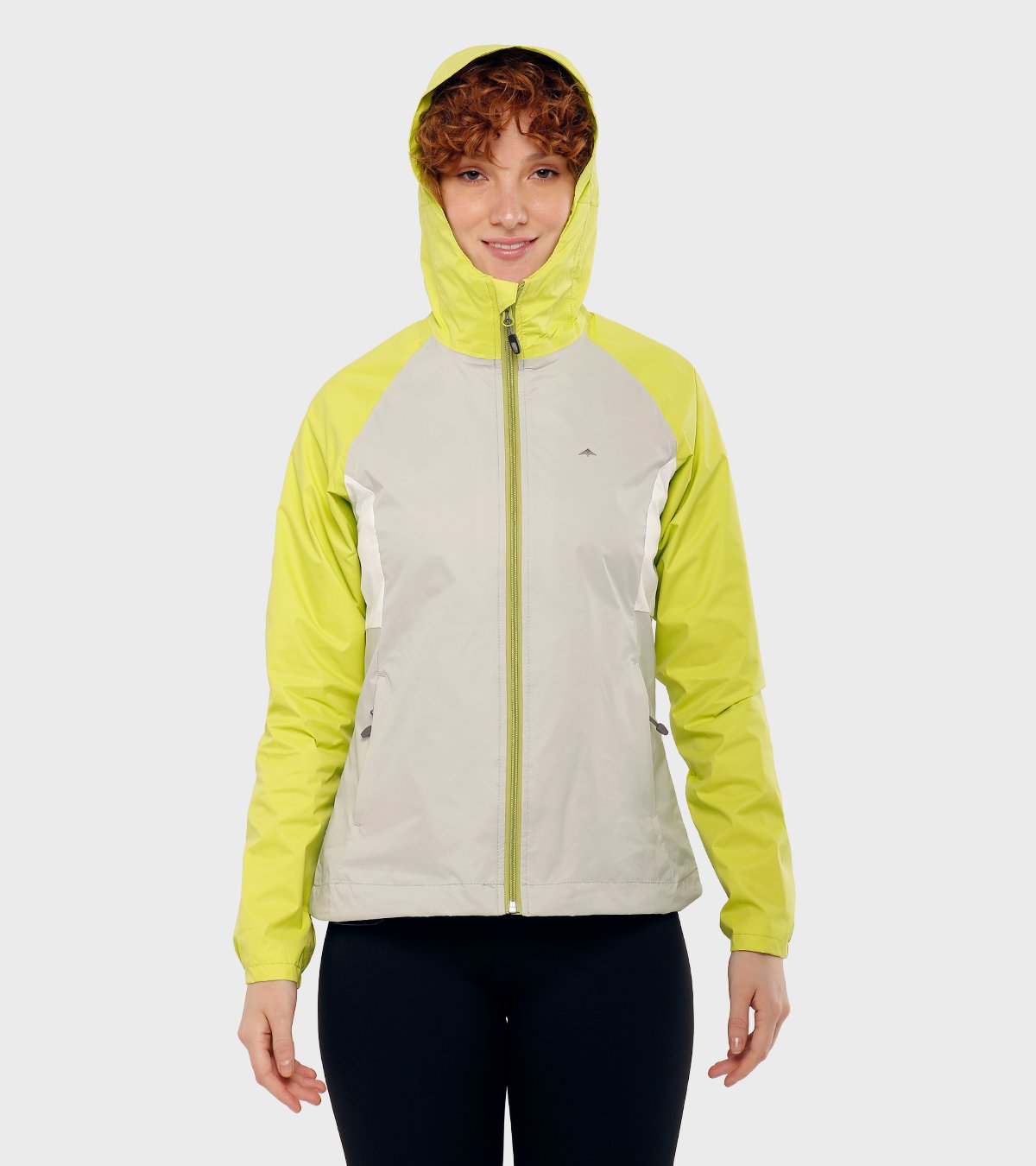 Rompeviento de mujer Lua