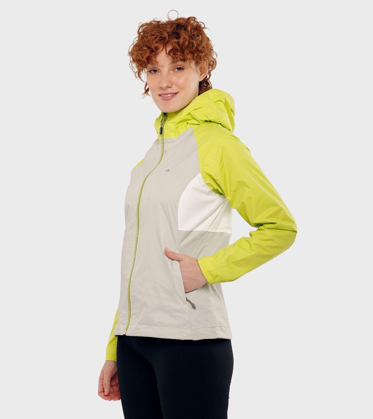 Rompeviento de mujer Lua