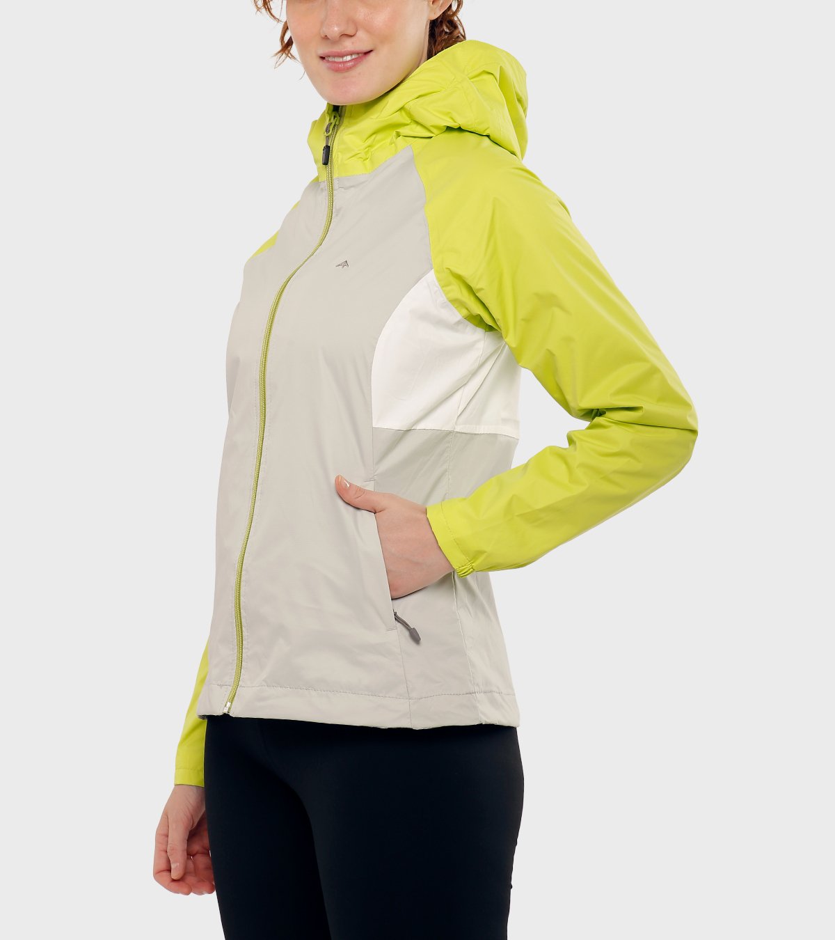 Rompeviento de mujer Lua