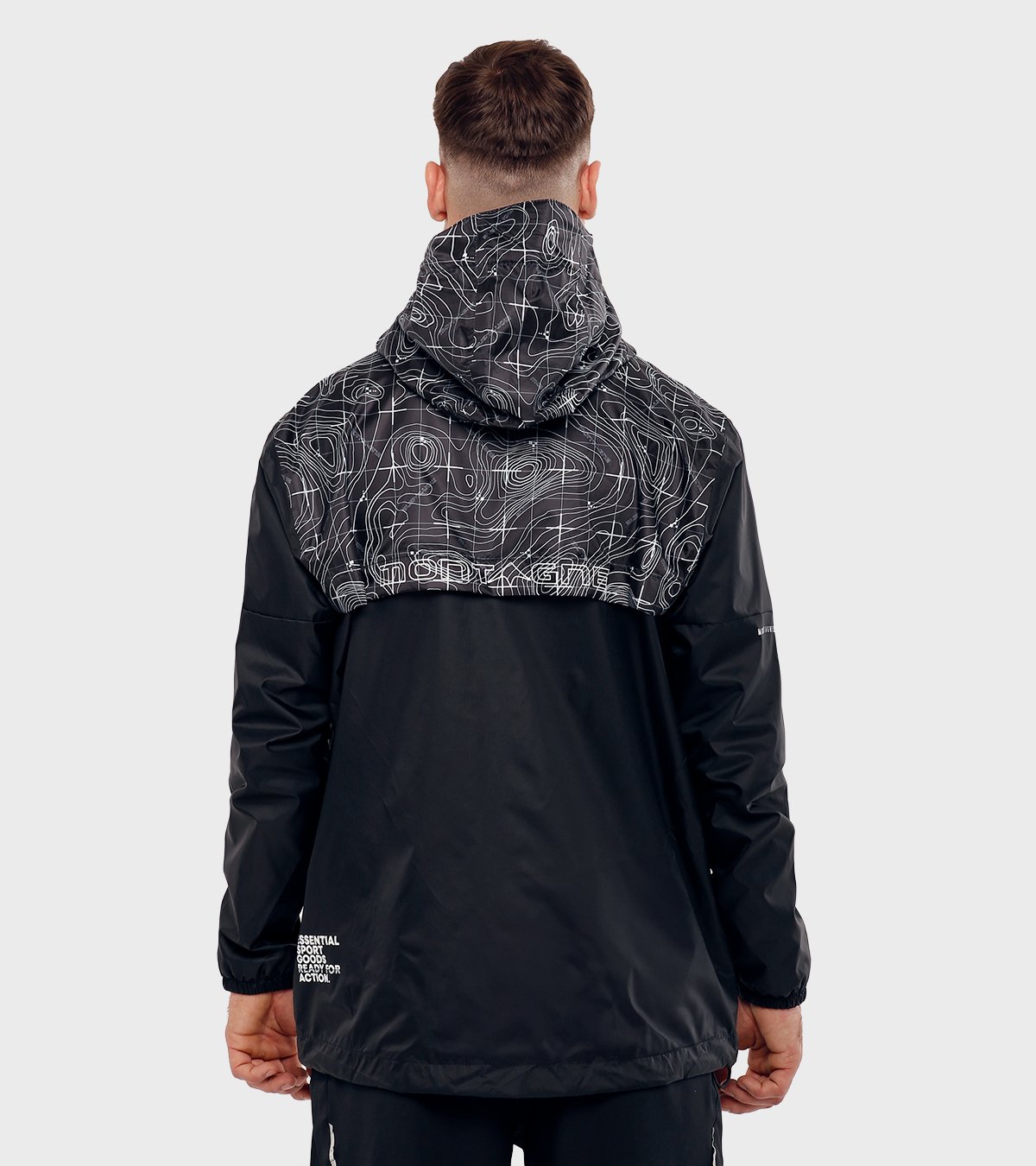Rompeviento de hombre Chase