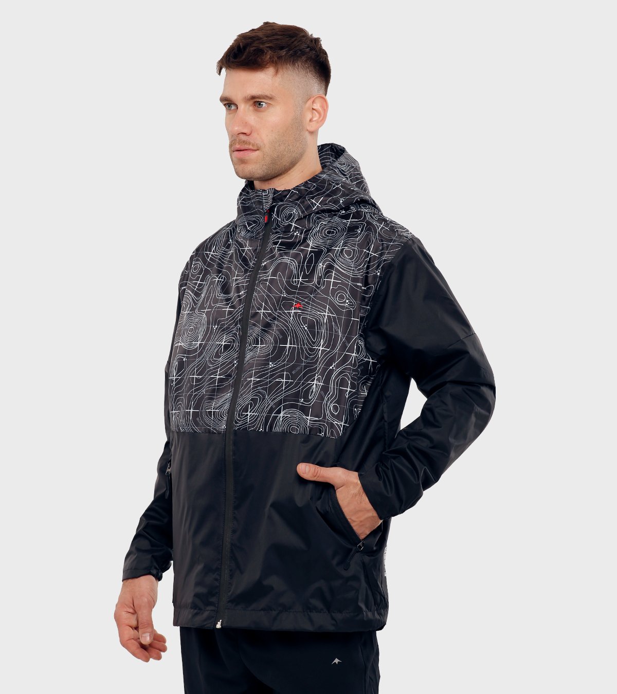 Rompeviento de hombre Chase