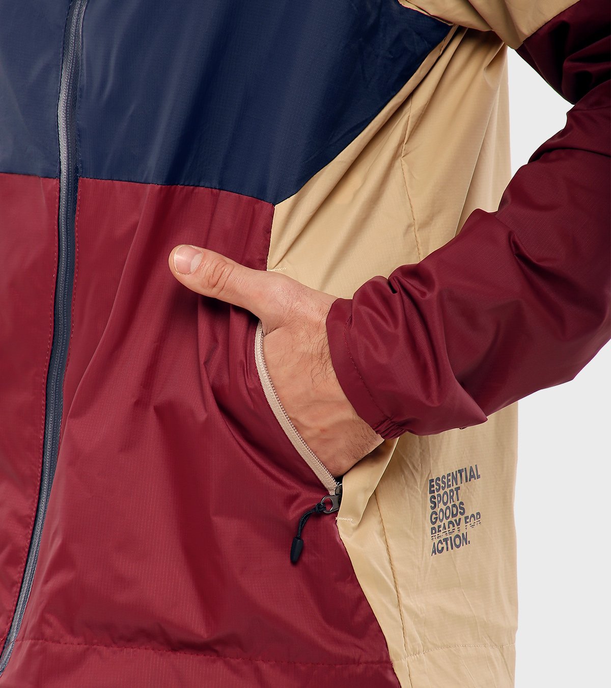 Rompeviento de hombre Chase