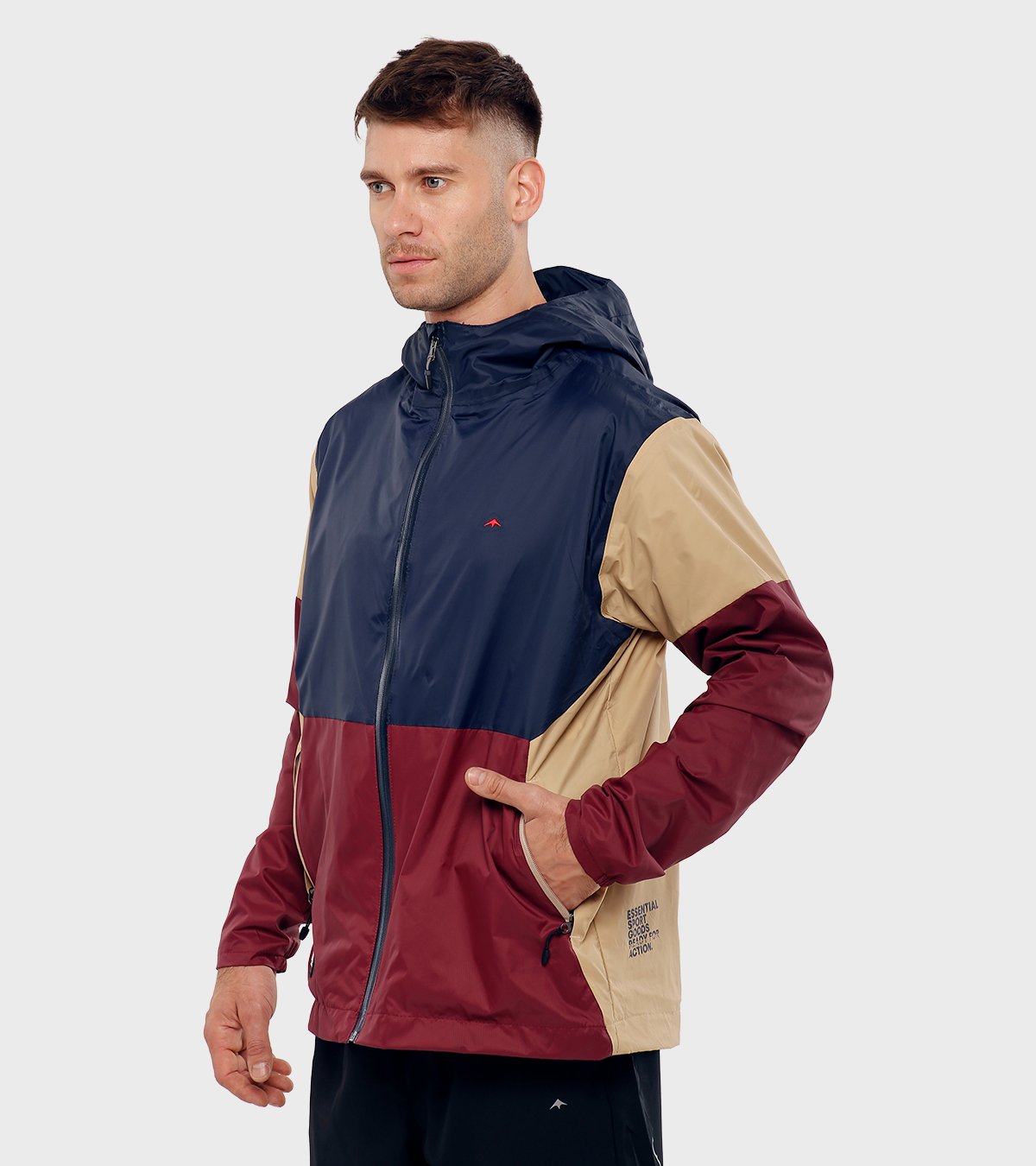 Rompeviento de hombre Chase