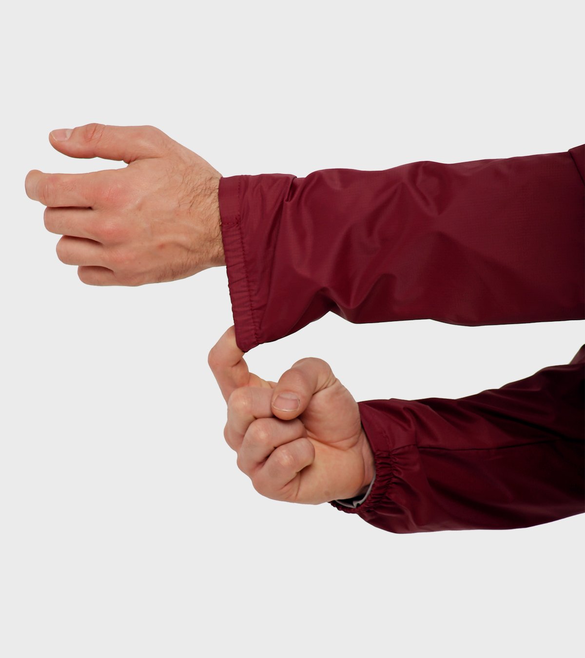 Rompeviento de hombre Chase