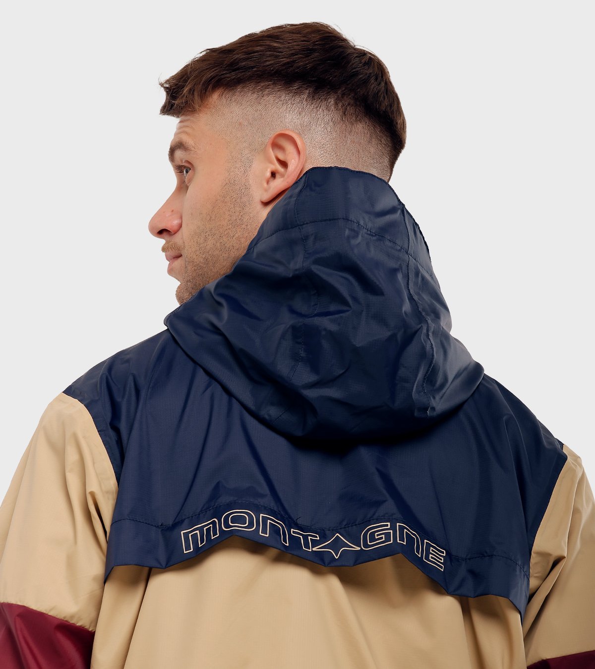 Rompeviento de hombre Chase