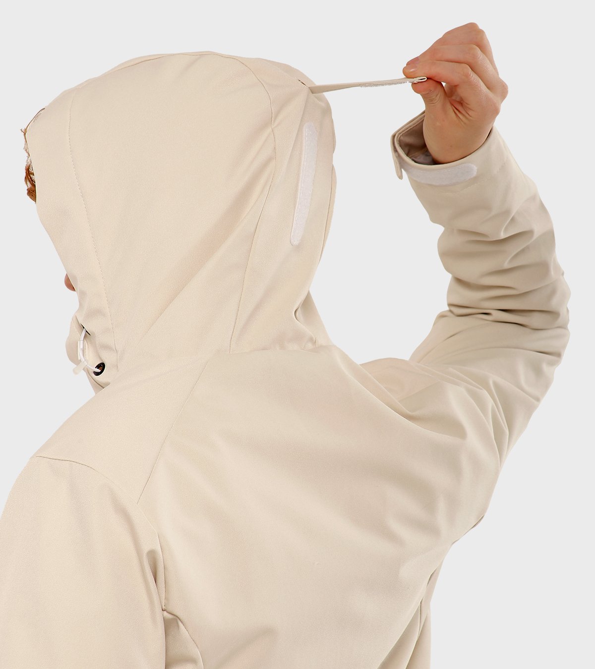 Campera de mujer Kyoto