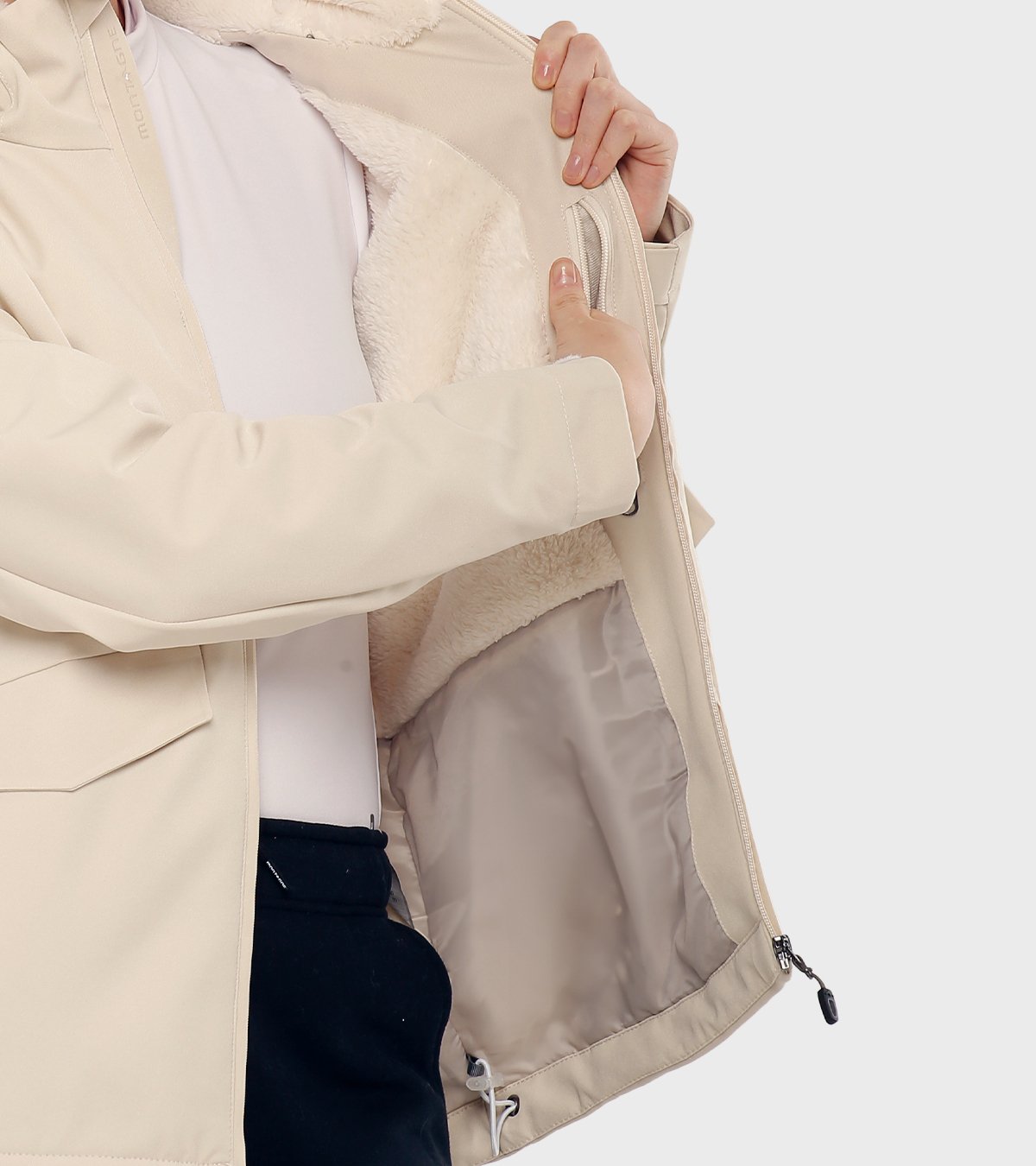 Campera de mujer Kyoto