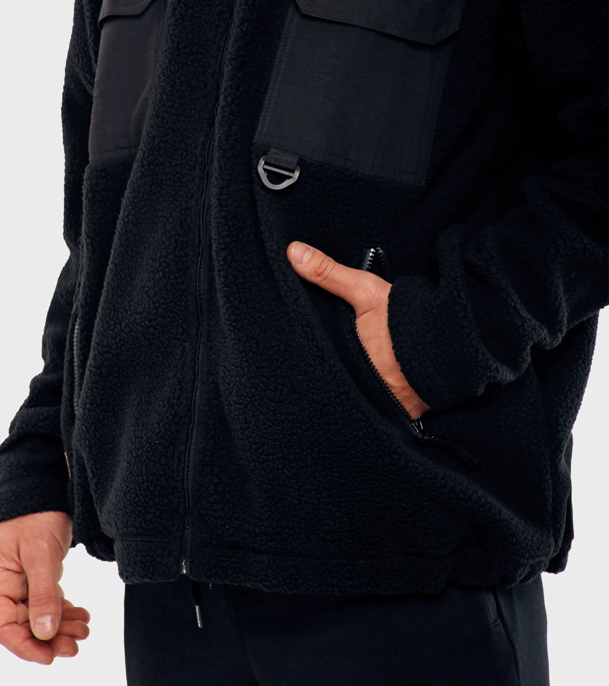 Campera de hombre Richmond