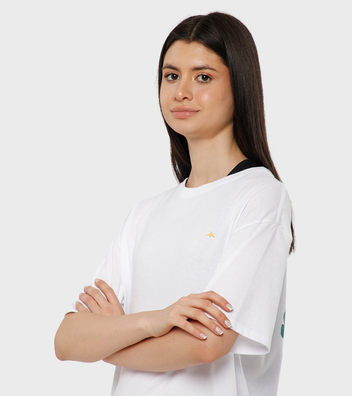 Remera de mujer Botanical MC