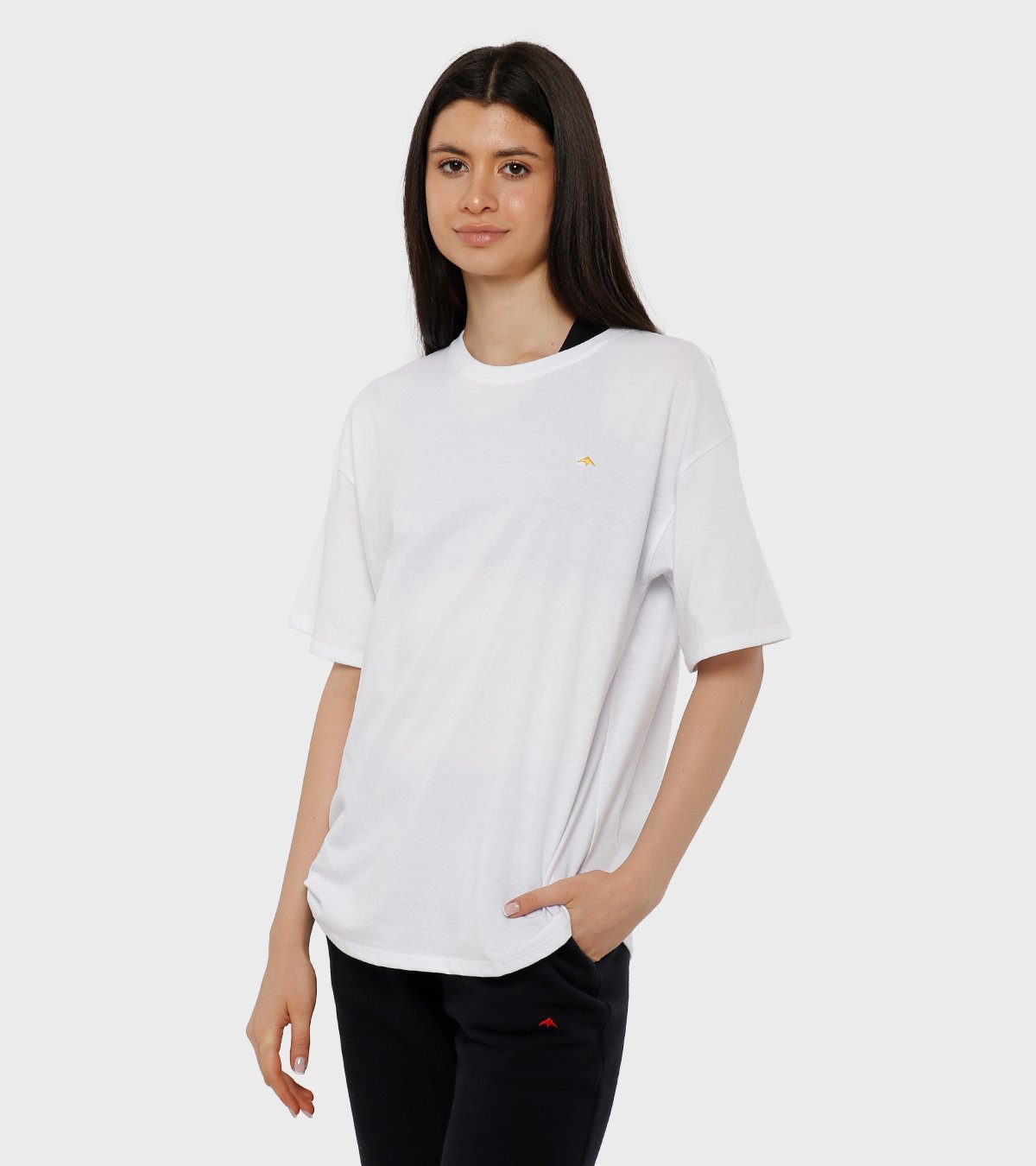 Remera de mujer Botanical MC