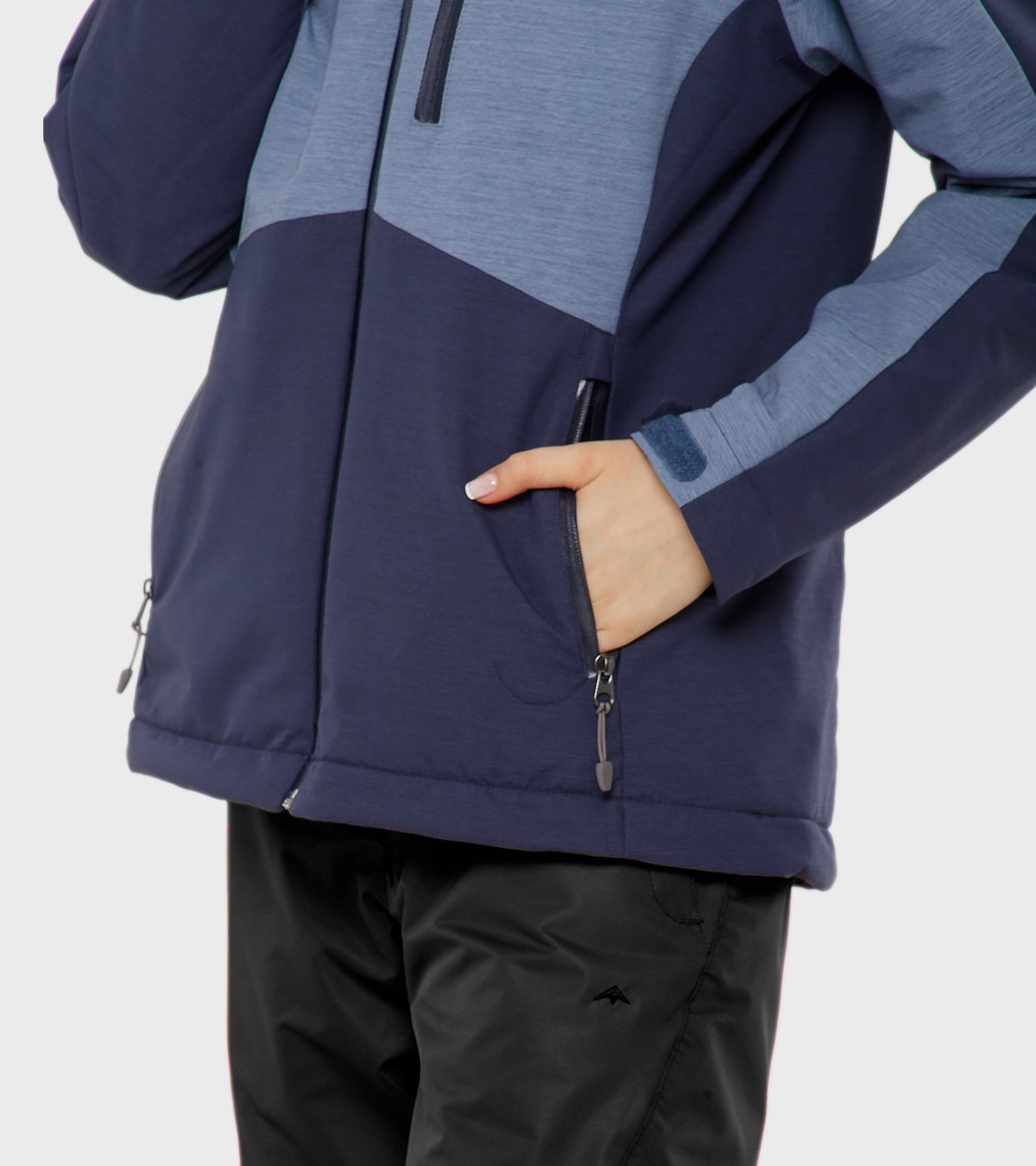 Campera de mujer Chandei