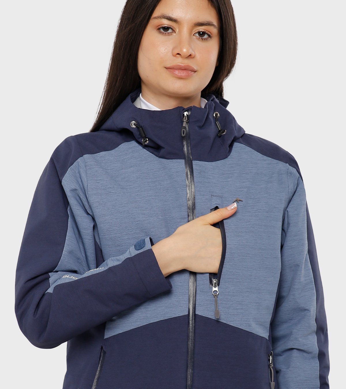 Campera de mujer Chandei
