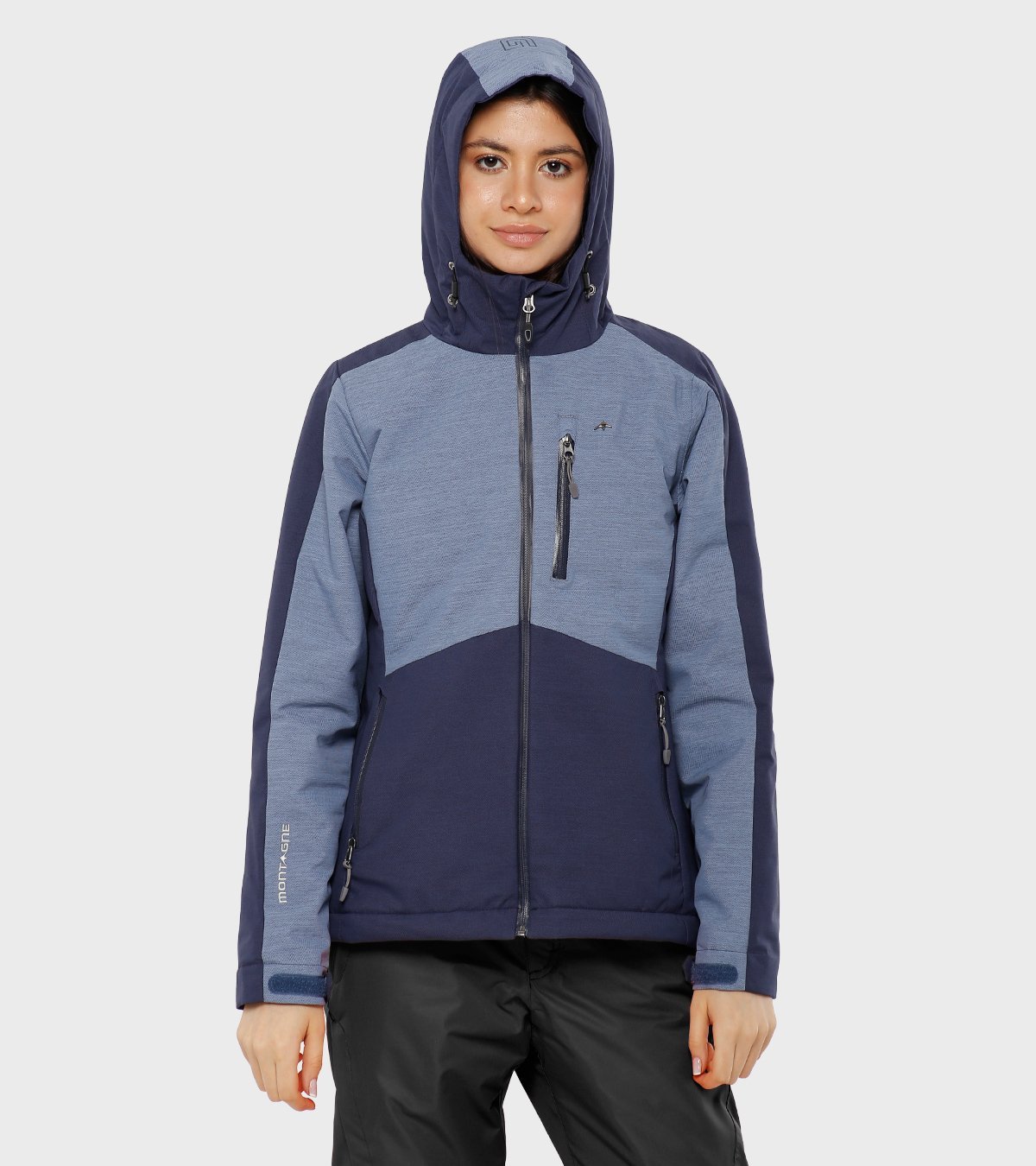 Campera de mujer Chandei