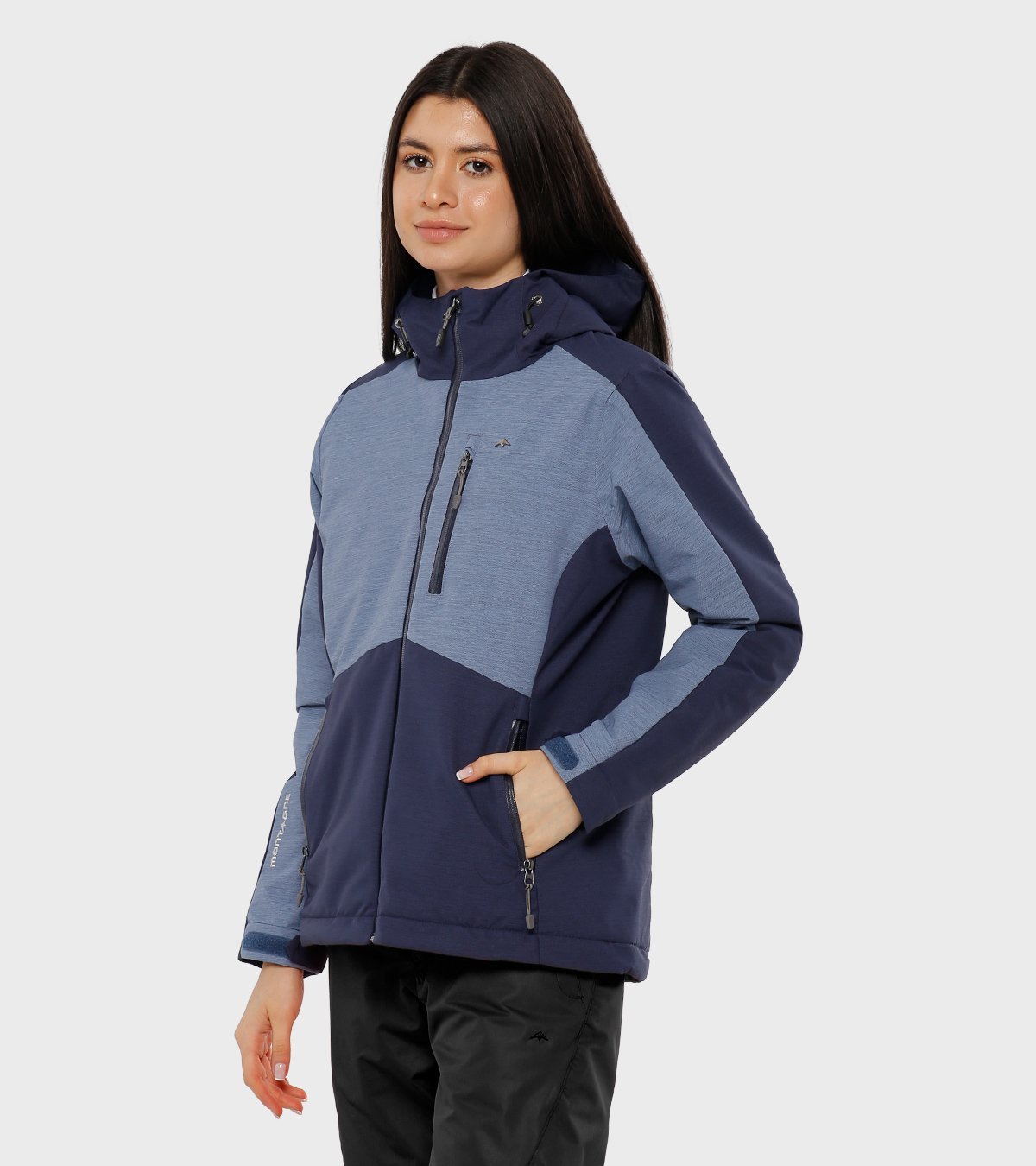 Campera de mujer Chandei