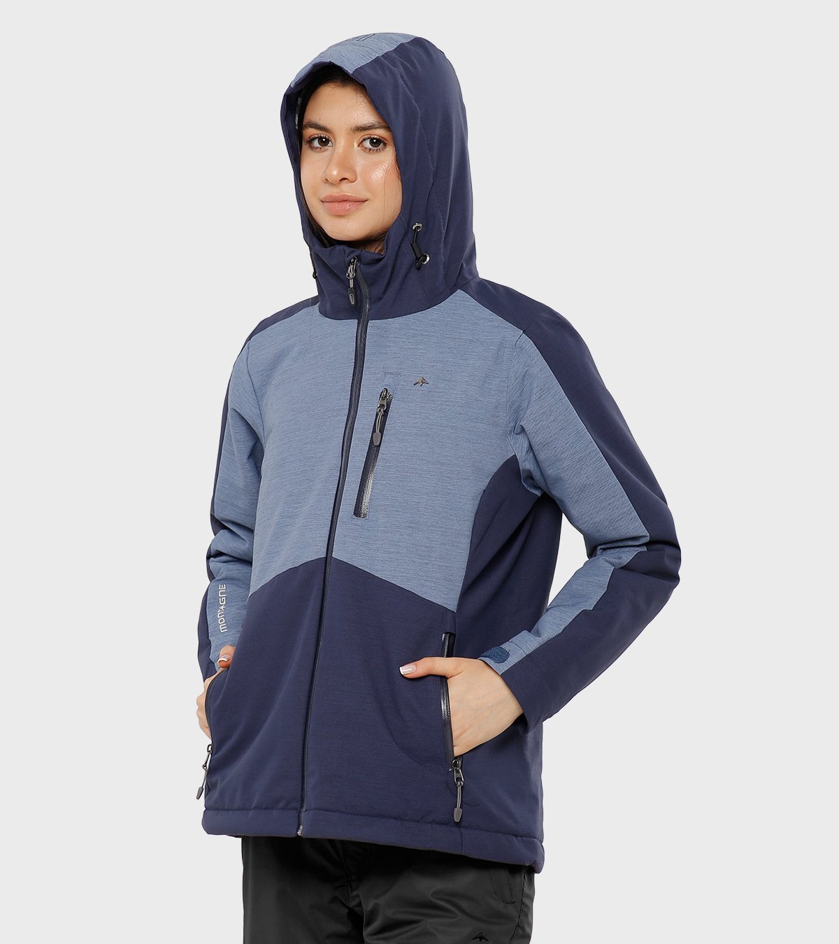 Campera de mujer Chandei