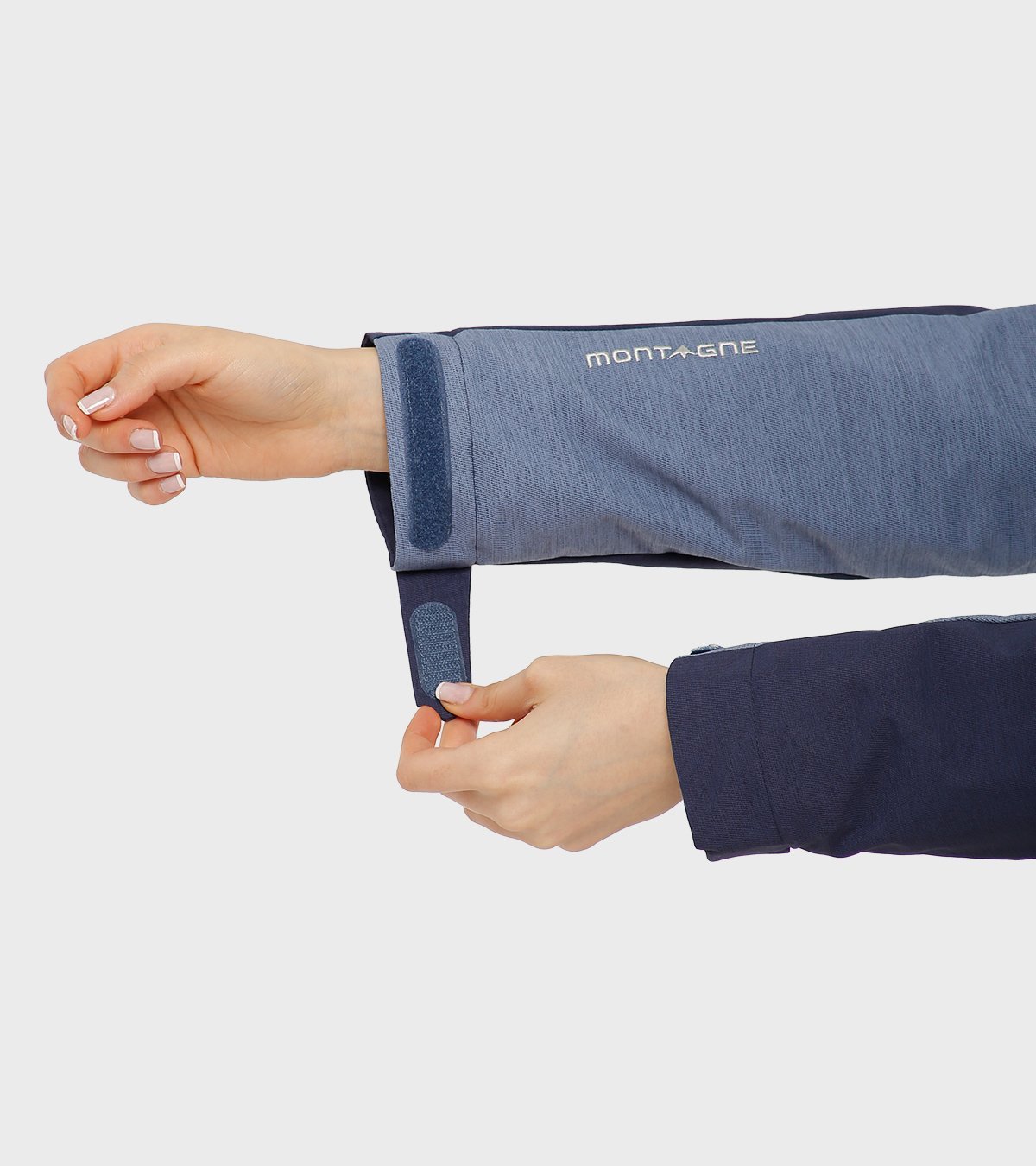 Campera de mujer Chandei