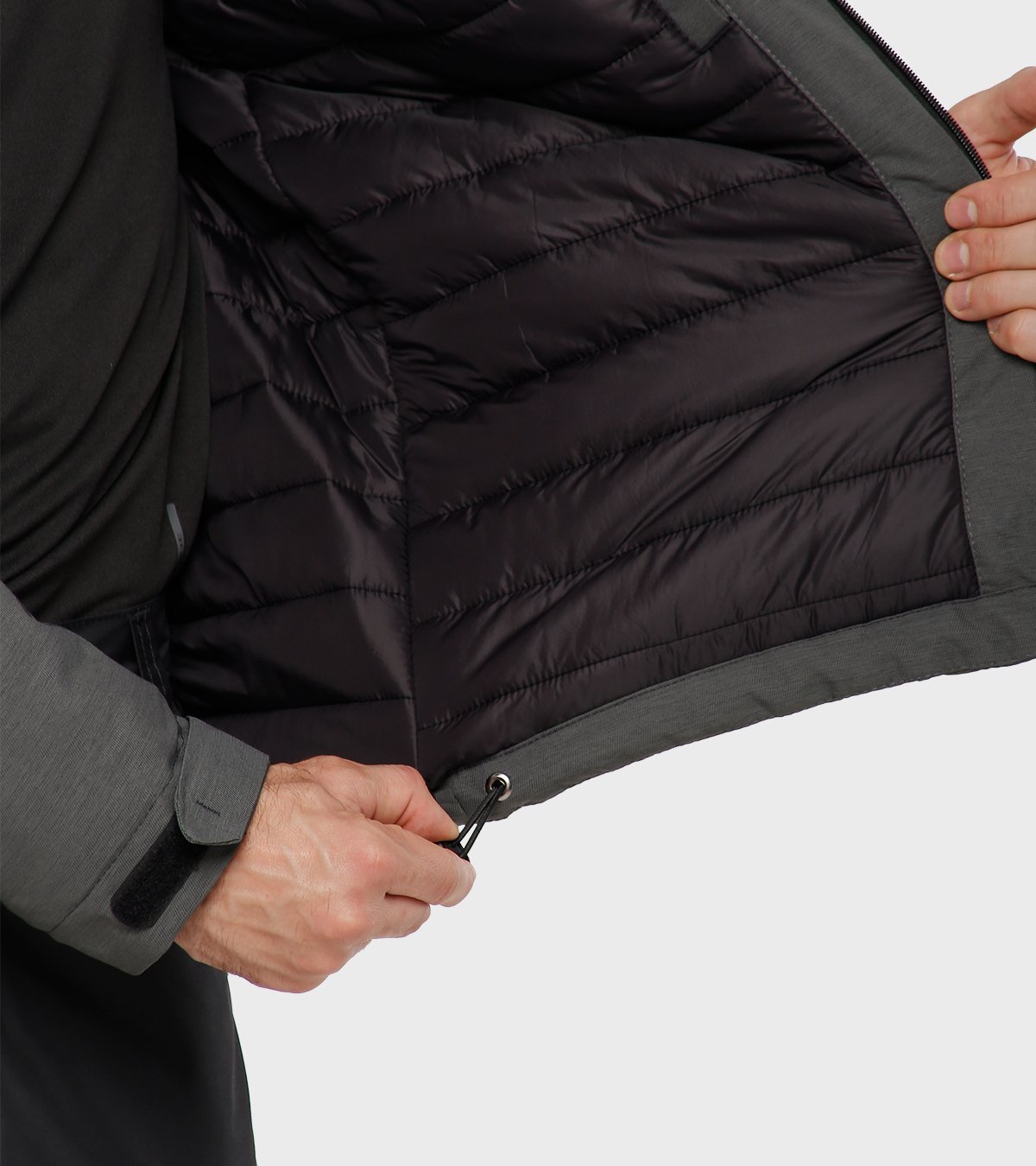 Campera de hombre Hans