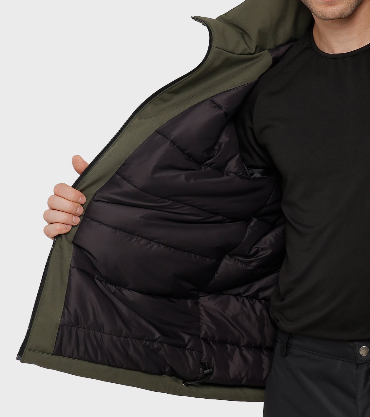 Campera de hombre Glen Neo