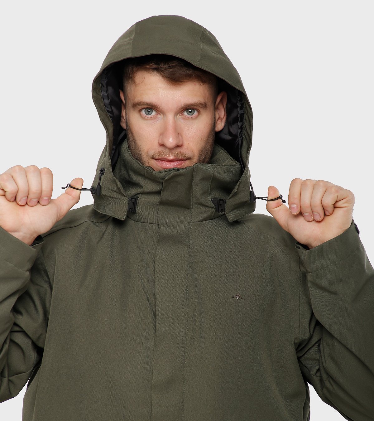 Campera de hombre Glen Neo