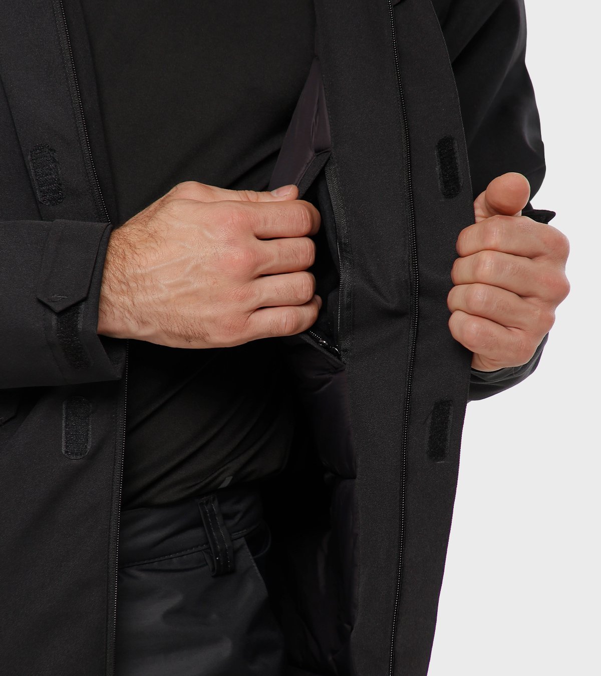 Campera de hombre Glen Neo