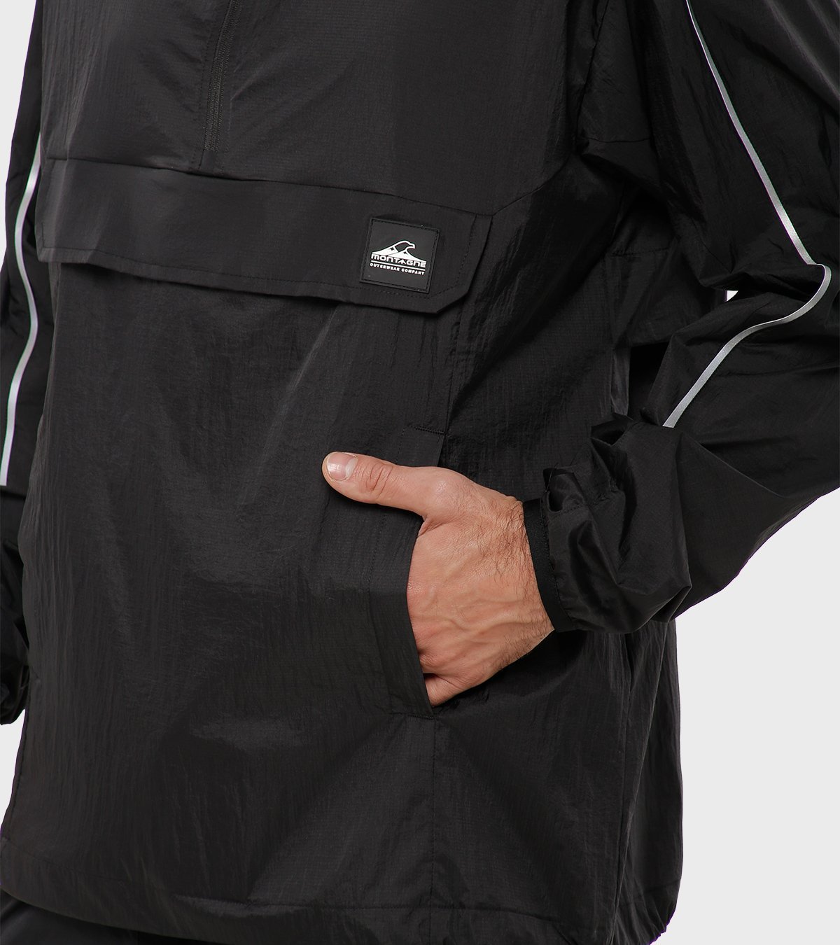 Anorak Unisex Alfa Pro