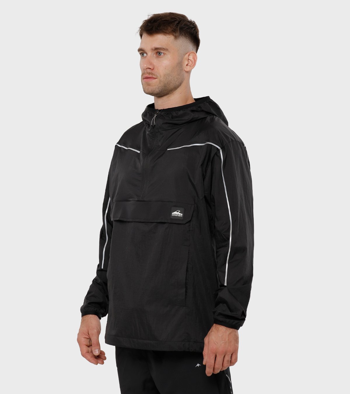 Anorak Unisex Alfa Pro