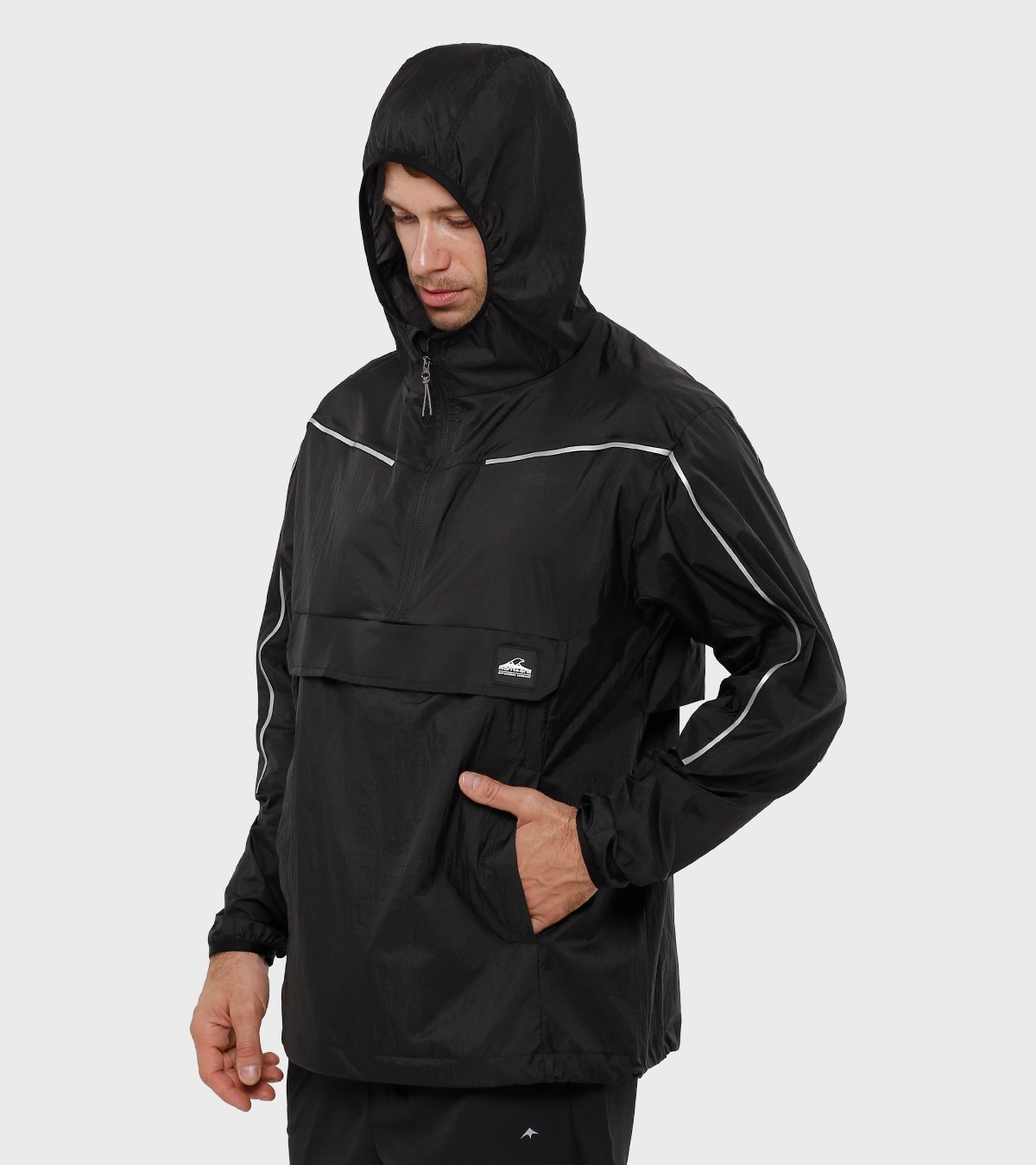 Anorak Unisex Alfa Pro
